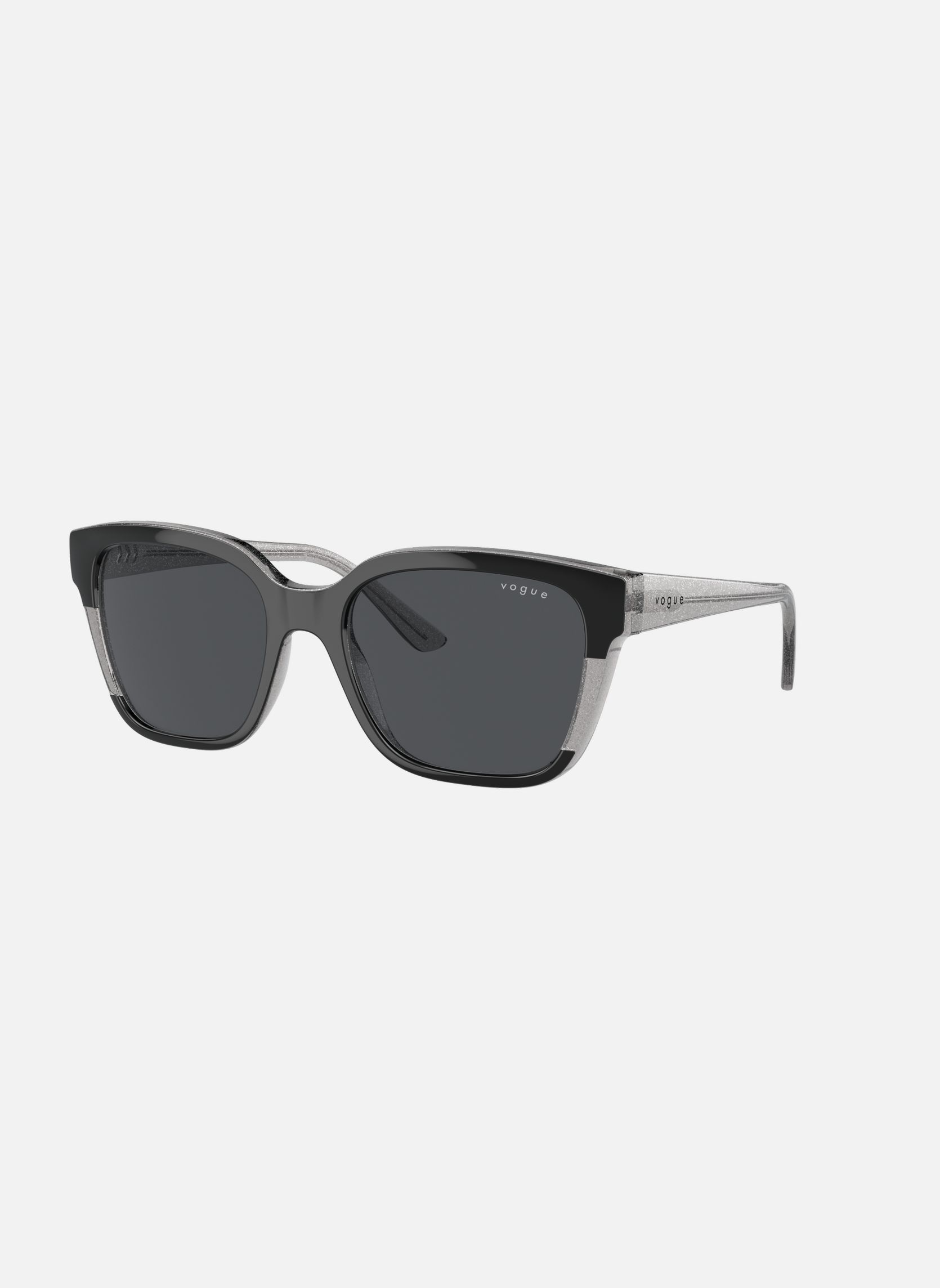 Lunettes de soleil femme rose Vogue Lunettes de soleil femme rose Rose Gold