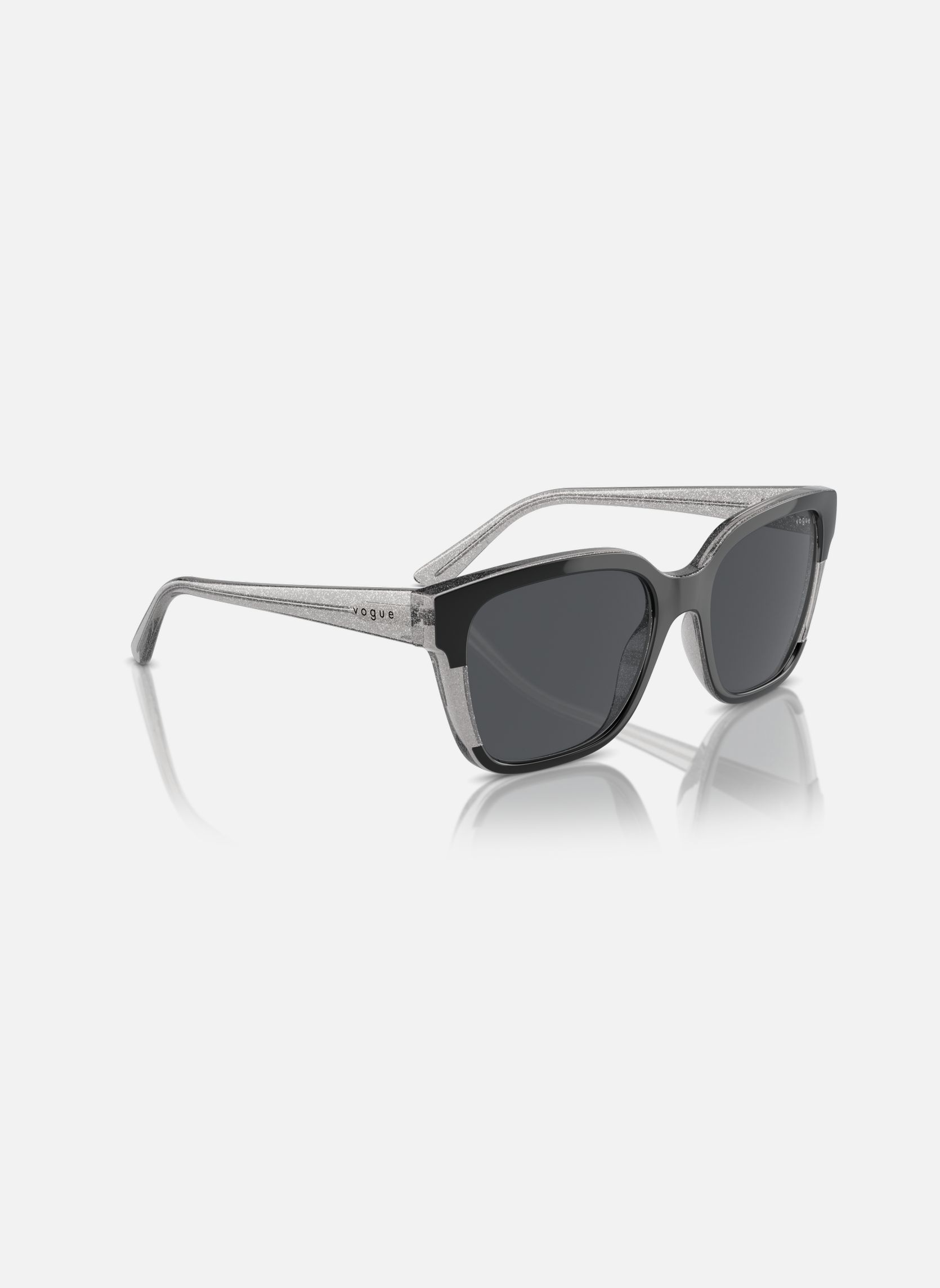 Lunettes de soleil femme rose Vogue Lunettes de soleil femme rose Rose Gold