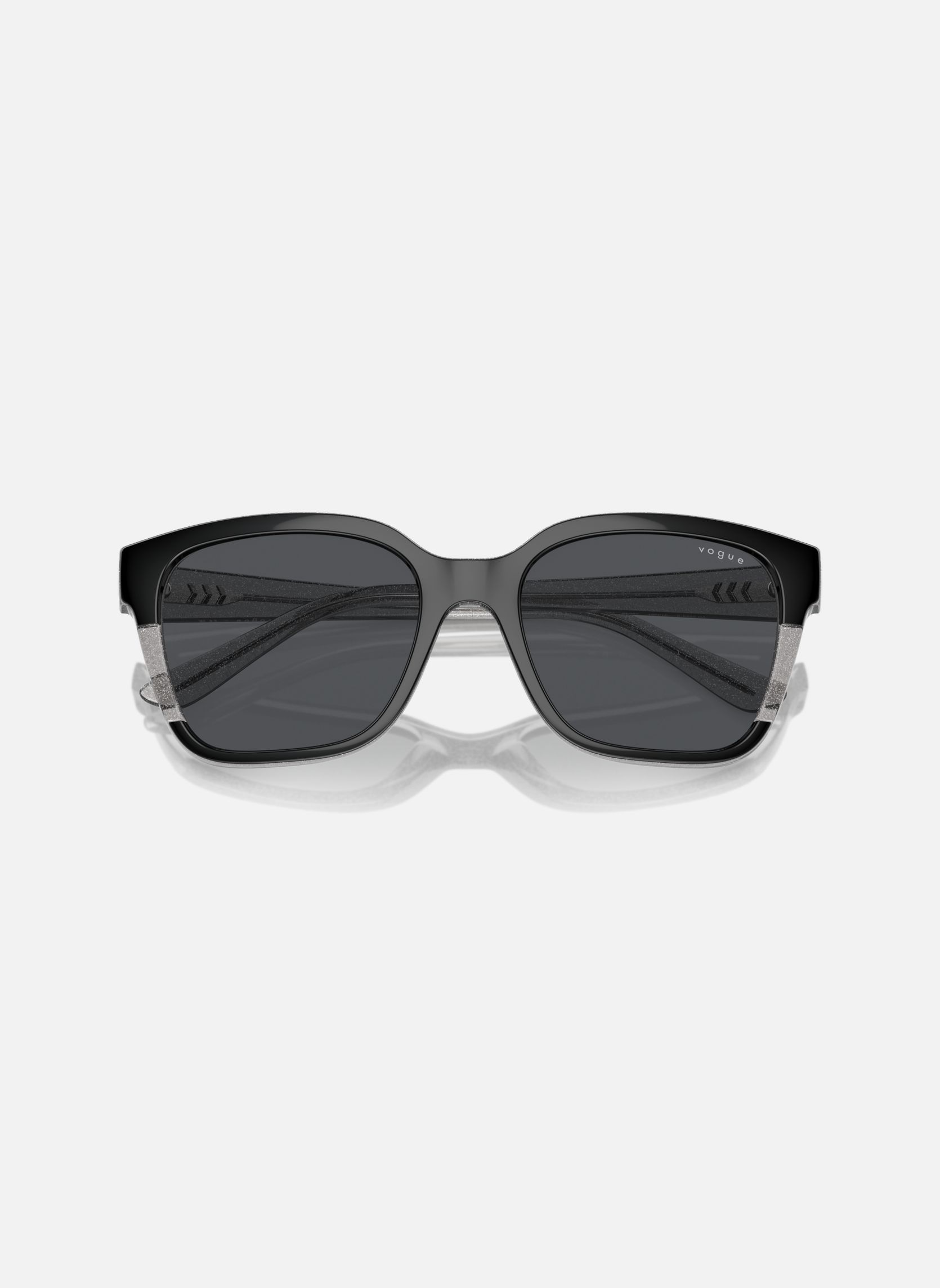 Lunettes de soleil femme rose Vogue Lunettes de soleil femme rose Rose Gold