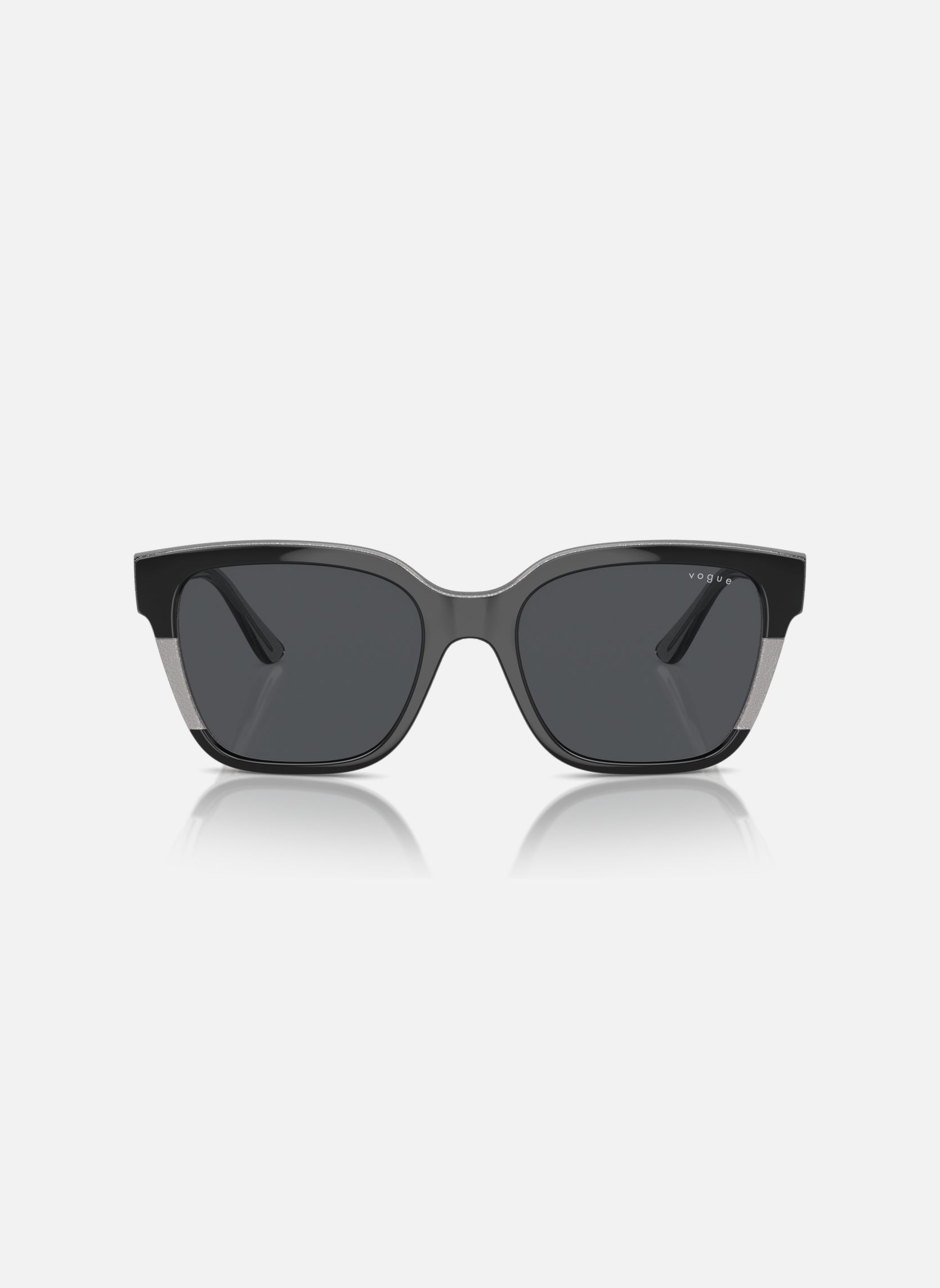 Lunettes de soleil femme rose Vogue Lunettes de soleil femme rose Rose Gold