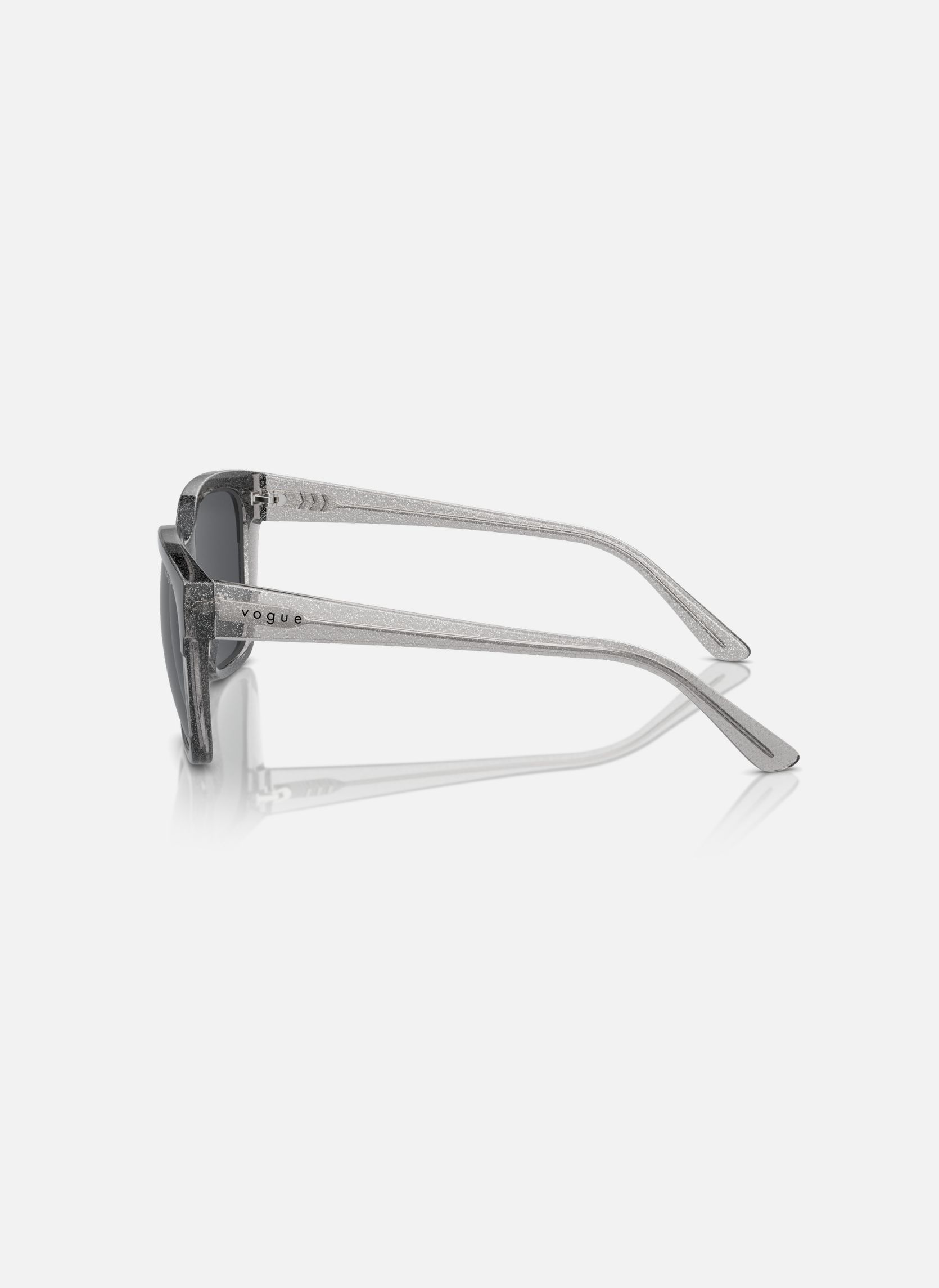 Lunettes de soleil femme rose Vogue Lunettes de soleil femme rose Rose Gold