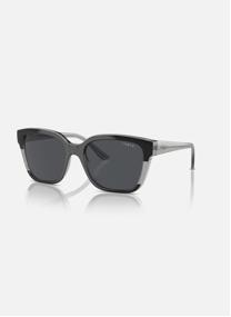 Lunettes de soleil femme rose Vogue Lunettes de soleil femme rose Rose Gold