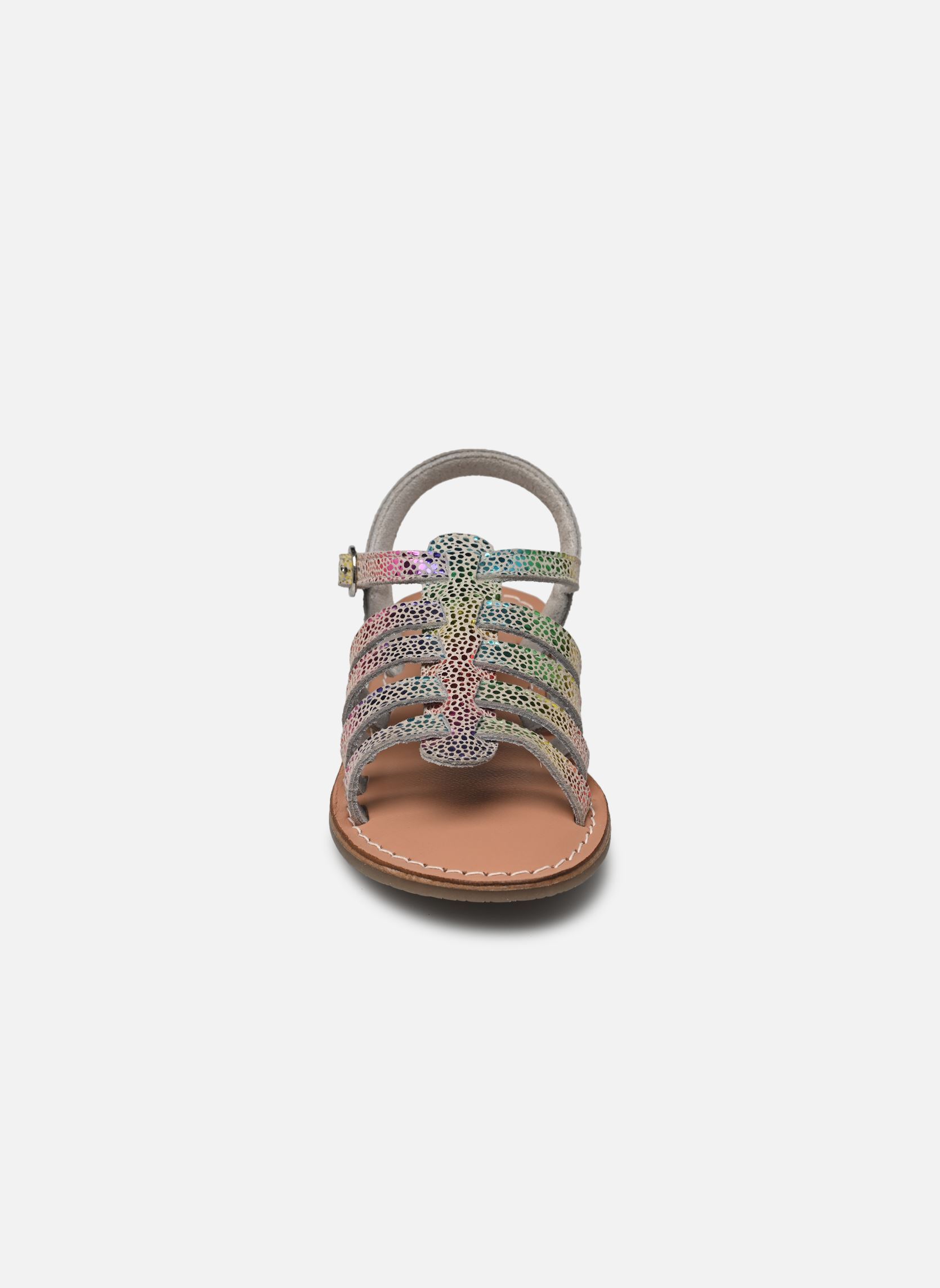 Sandales Sandales KETTY LEATHER fille multicolore MADE BY Sandales Sandales KETTY LEATHER fille multicolore Multico