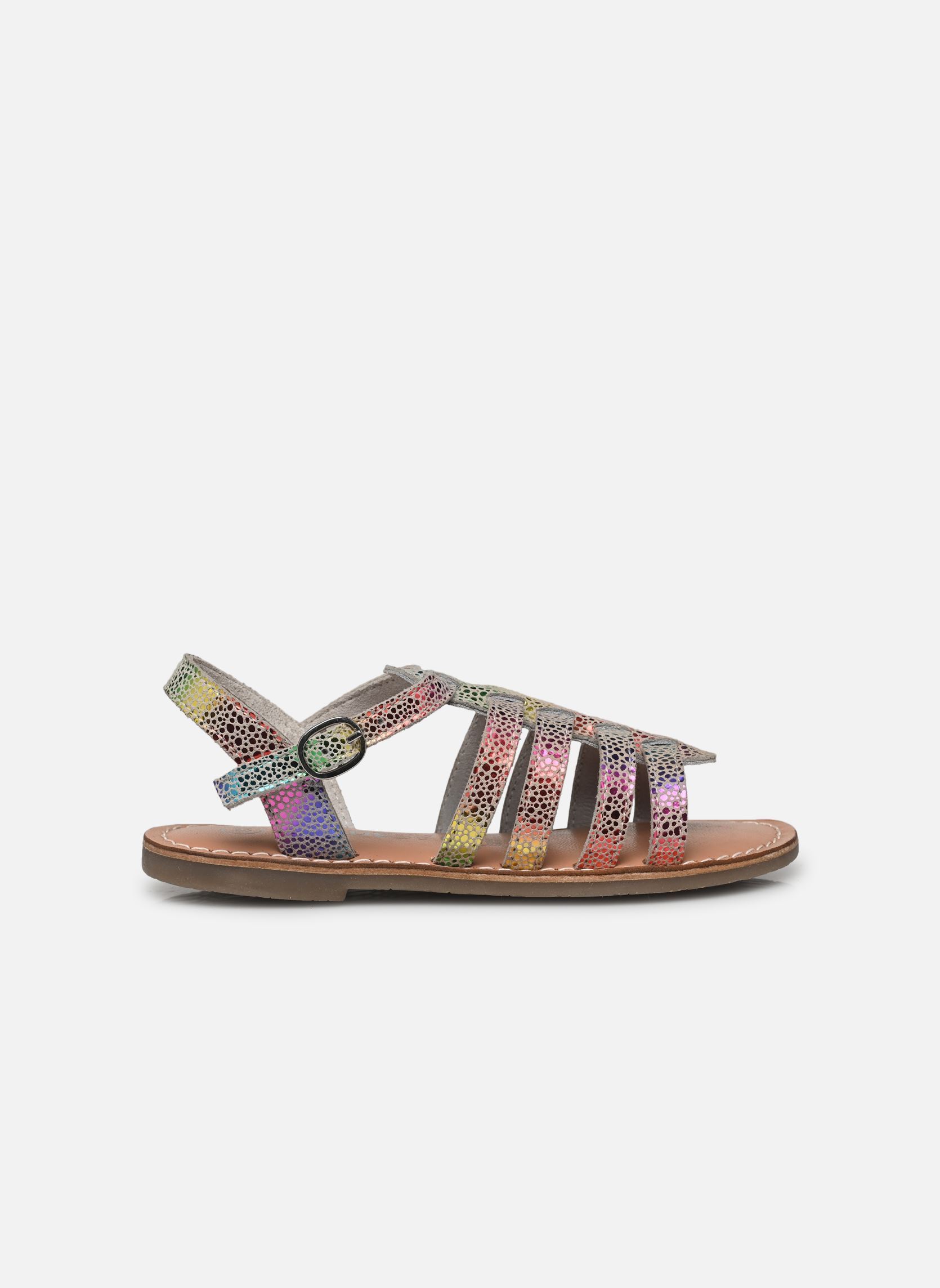 Sandales Sandales KETTY LEATHER fille multicolore MADE BY Sandales Sandales KETTY LEATHER fille multicolore Multico