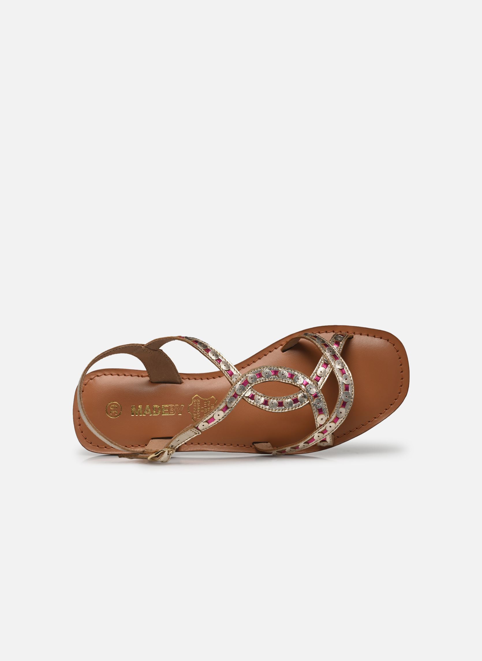 Sandali piatti di sparto - Italia