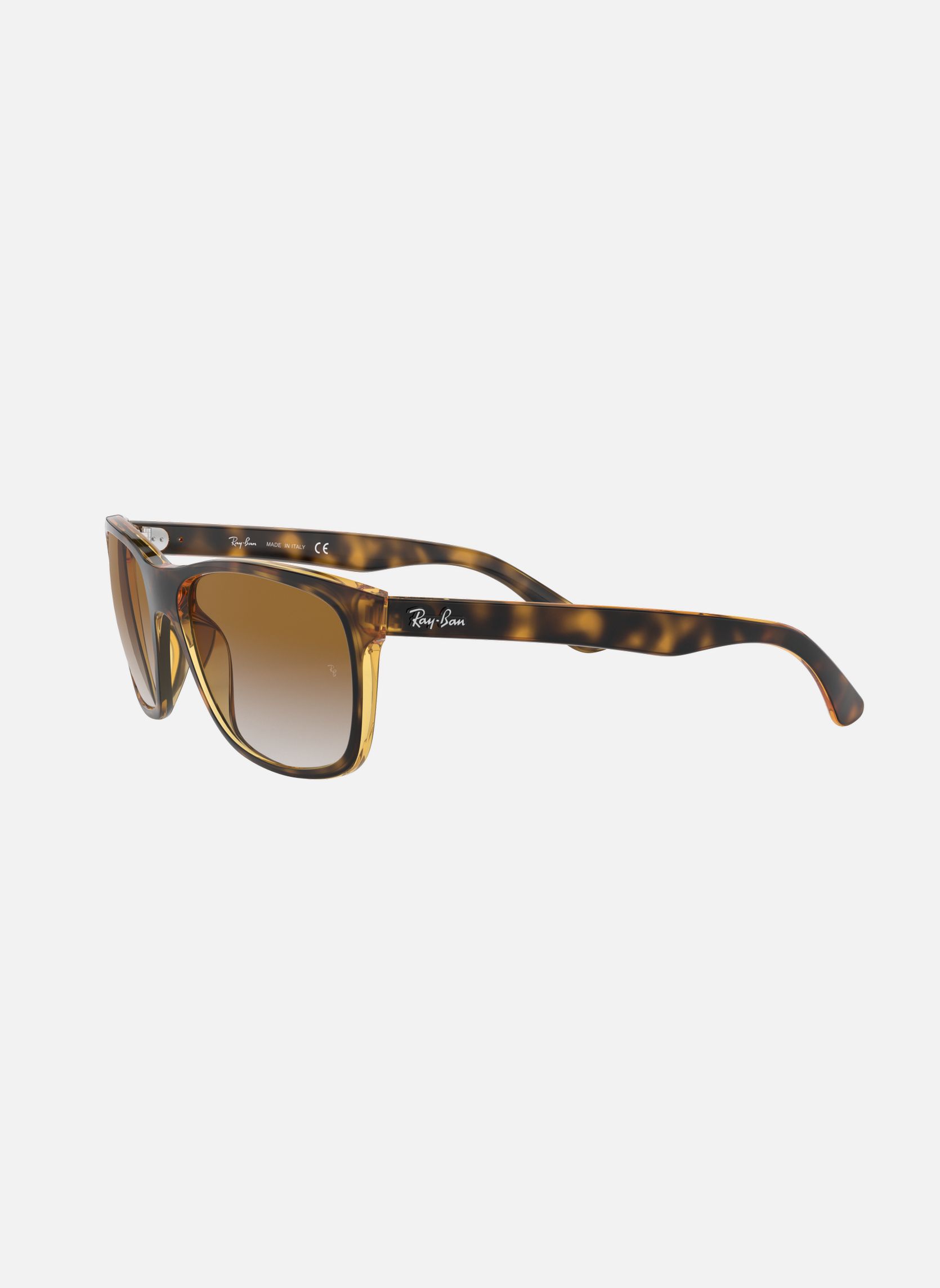 Lunettes de soleil homme marron Ray-Ban Lunettes de soleil homme marron Marron
