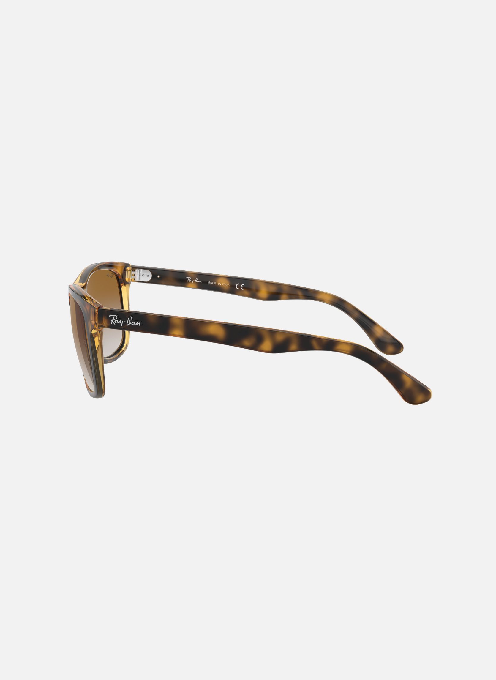 Lunettes de soleil homme marron Ray-Ban Lunettes de soleil homme marron Marron