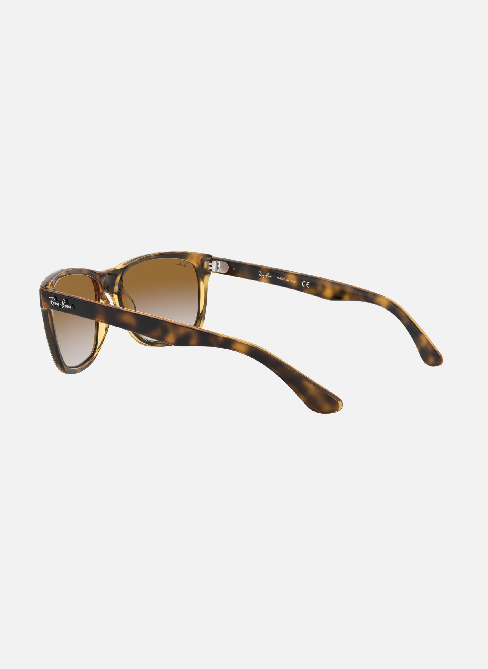 Lunettes de soleil homme marron Ray-Ban Lunettes de soleil homme marron Marron