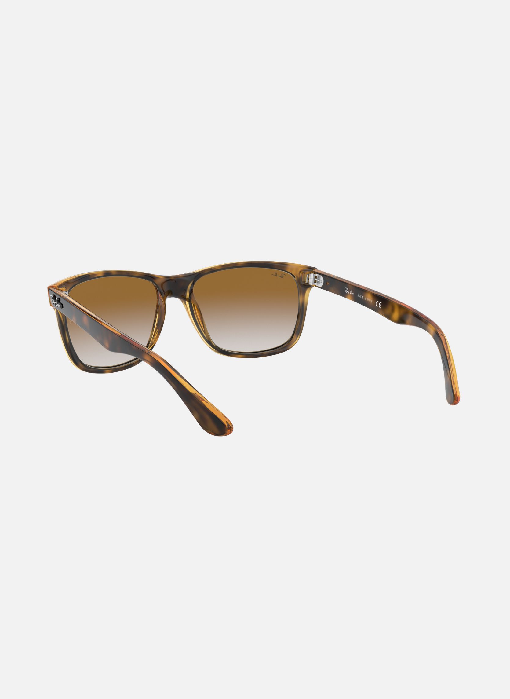 Lunettes de soleil homme marron Ray-Ban Lunettes de soleil homme marron Marron