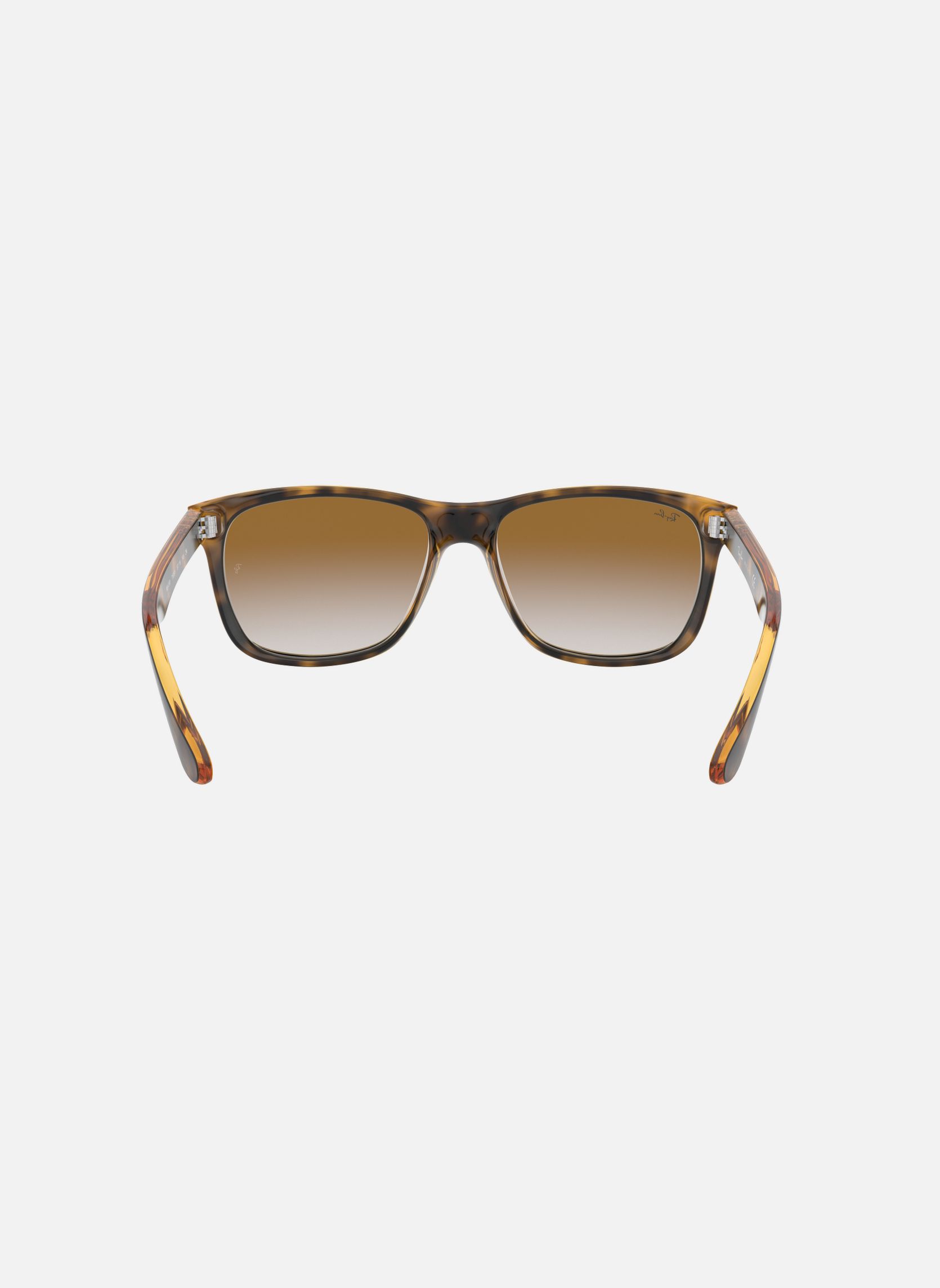 Lunettes de soleil homme marron Ray-Ban Lunettes de soleil homme marron Marron