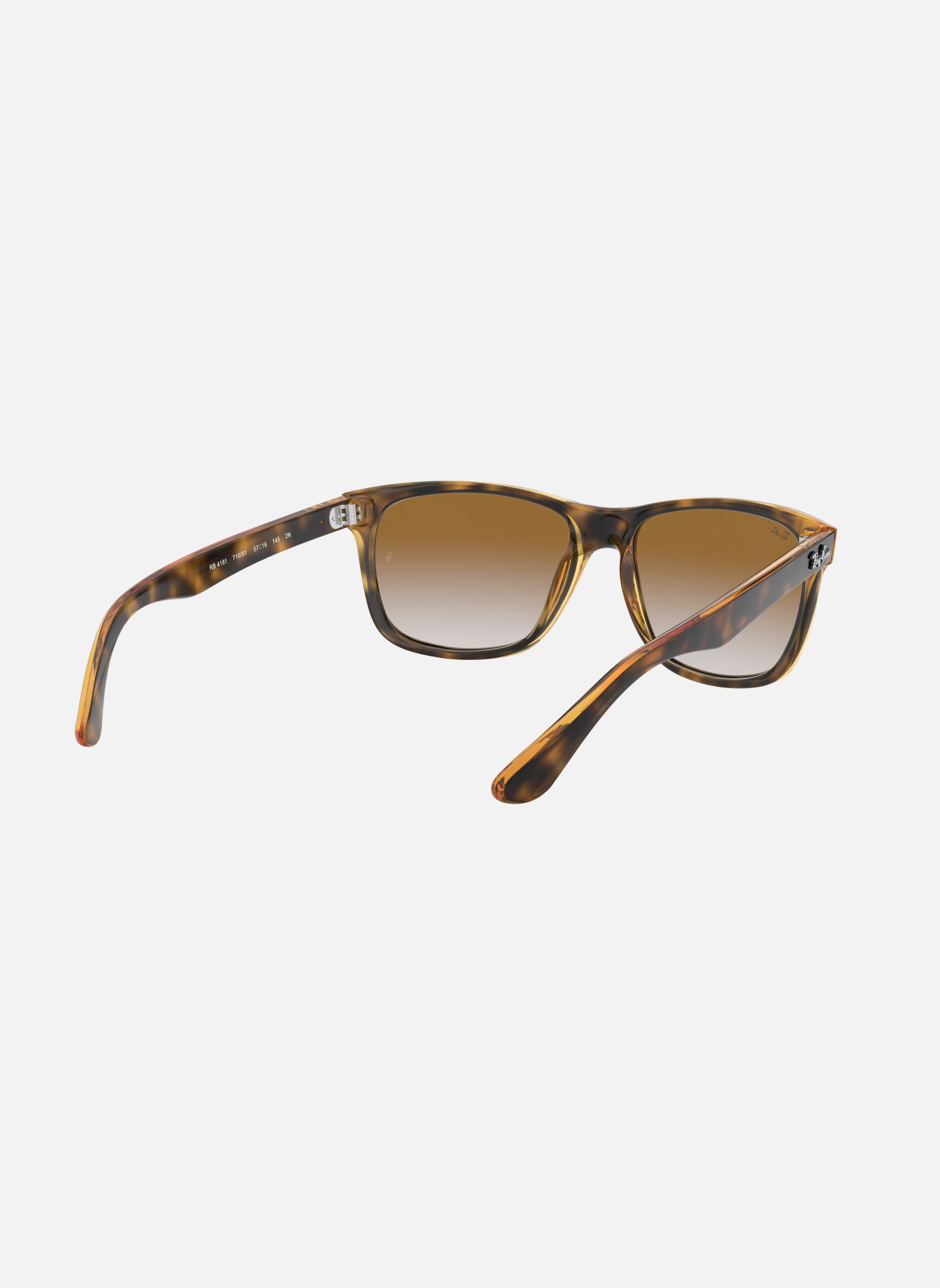 Lunettes de soleil homme marron Ray-Ban Lunettes de soleil homme marron Marron