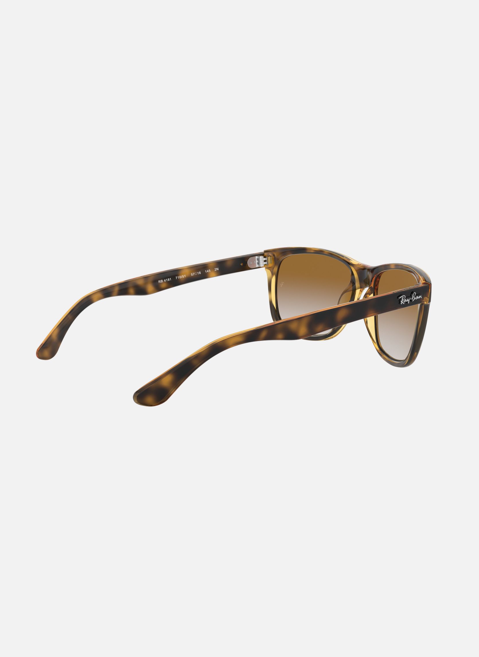 Lunettes de soleil homme marron Ray-Ban Lunettes de soleil homme marron Marron