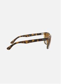 Lunettes de soleil homme marron Ray-Ban Lunettes de soleil homme marron Marron