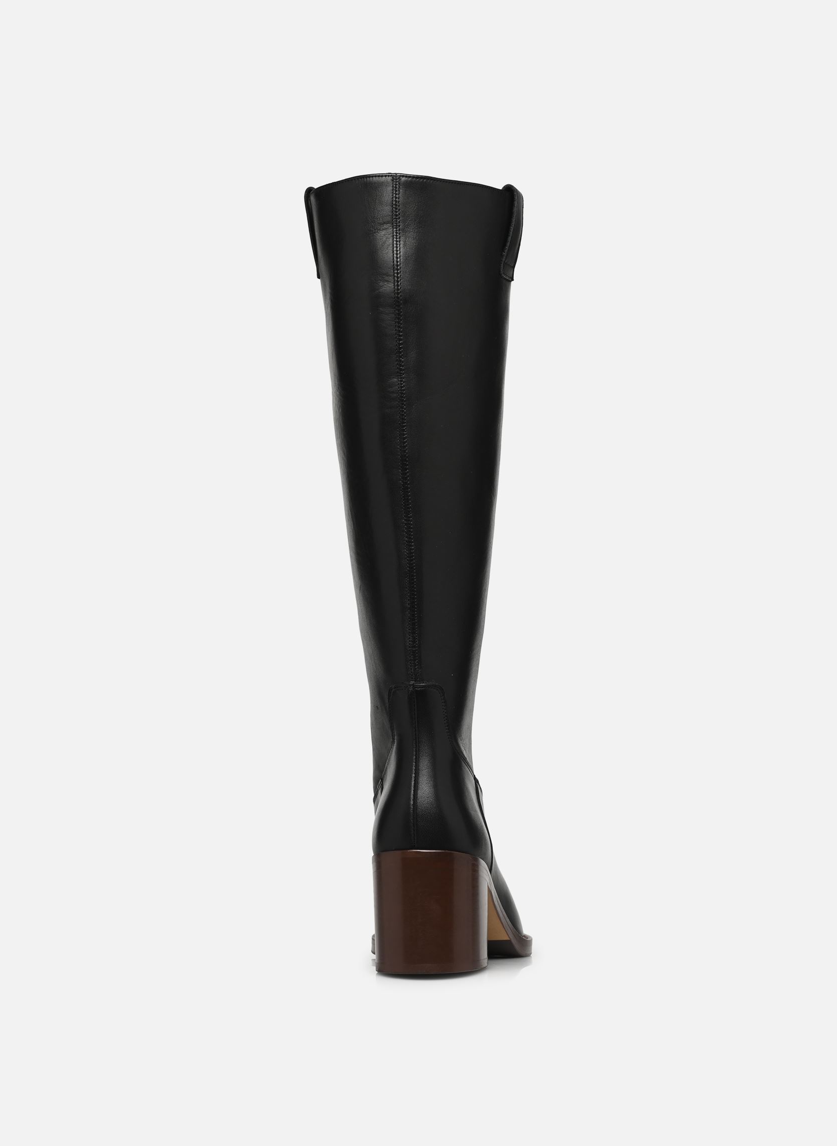 Stiefel Bottes n°510 - Cuir - Noir damen schwarz Rivecour Stiefel Bottes n°510 - Cuir - Noir damen schwarz NOIR