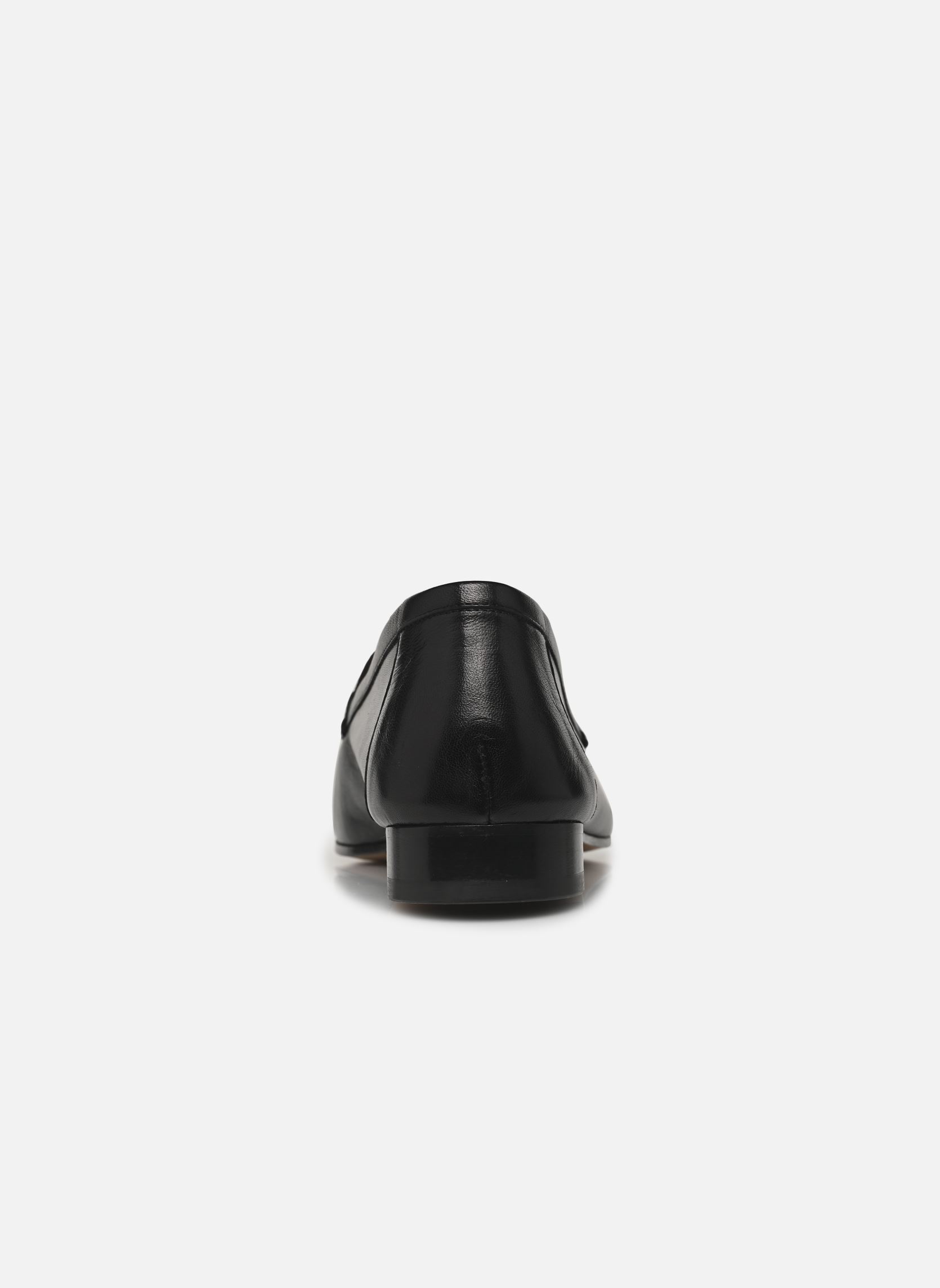 Mocassins Mocassins n°86 - Cuir - Noir femme noir Rivecour Mocassins Mocassins n°86 - Cuir - Noir femme noir NOIR NEW