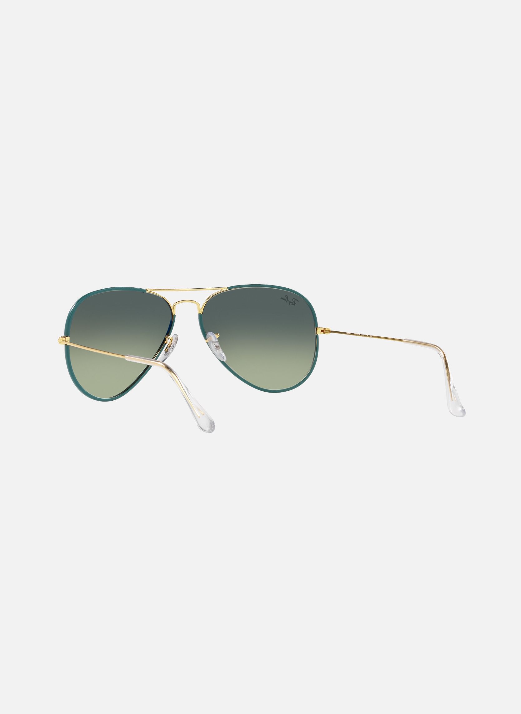 Ray-Ban Lunettes de soleil Ray-Ban - Aviator Full Color - Taille XL ...