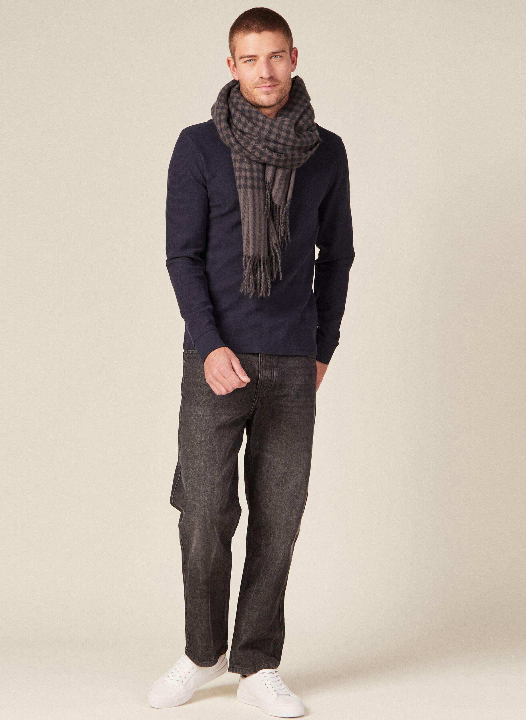 Felpe con cappuccio TEEHOOD2H uomo blu Bonobo Felpe con cappuccio TEEHOOD2H uomo blu SKY CAPTAIN