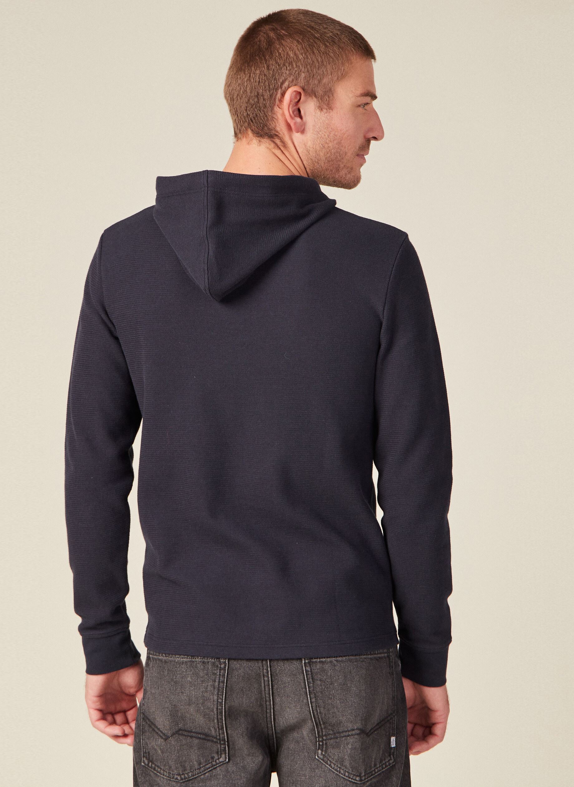 Big Logo Tech - Sweat à Capuche Pour Homme | Quiksilver