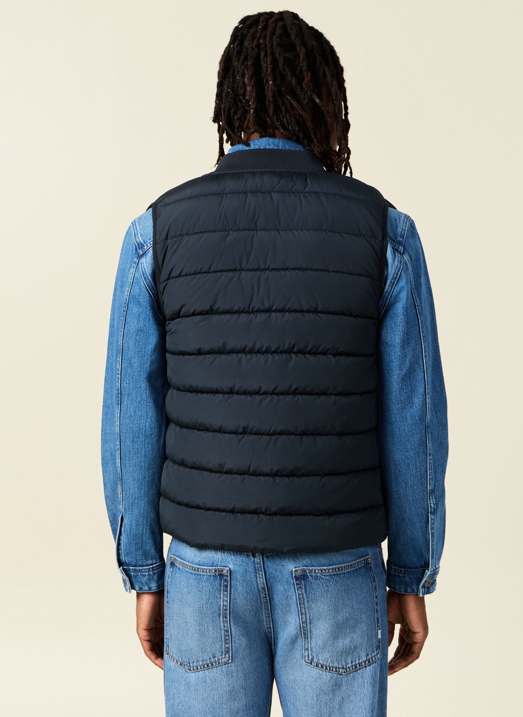 Doudounes sans manches BIGGILIGTH homme bleu Bonobo Doudounes sans manches BIGGILIGTH homme bleu SKY CAPTAIN