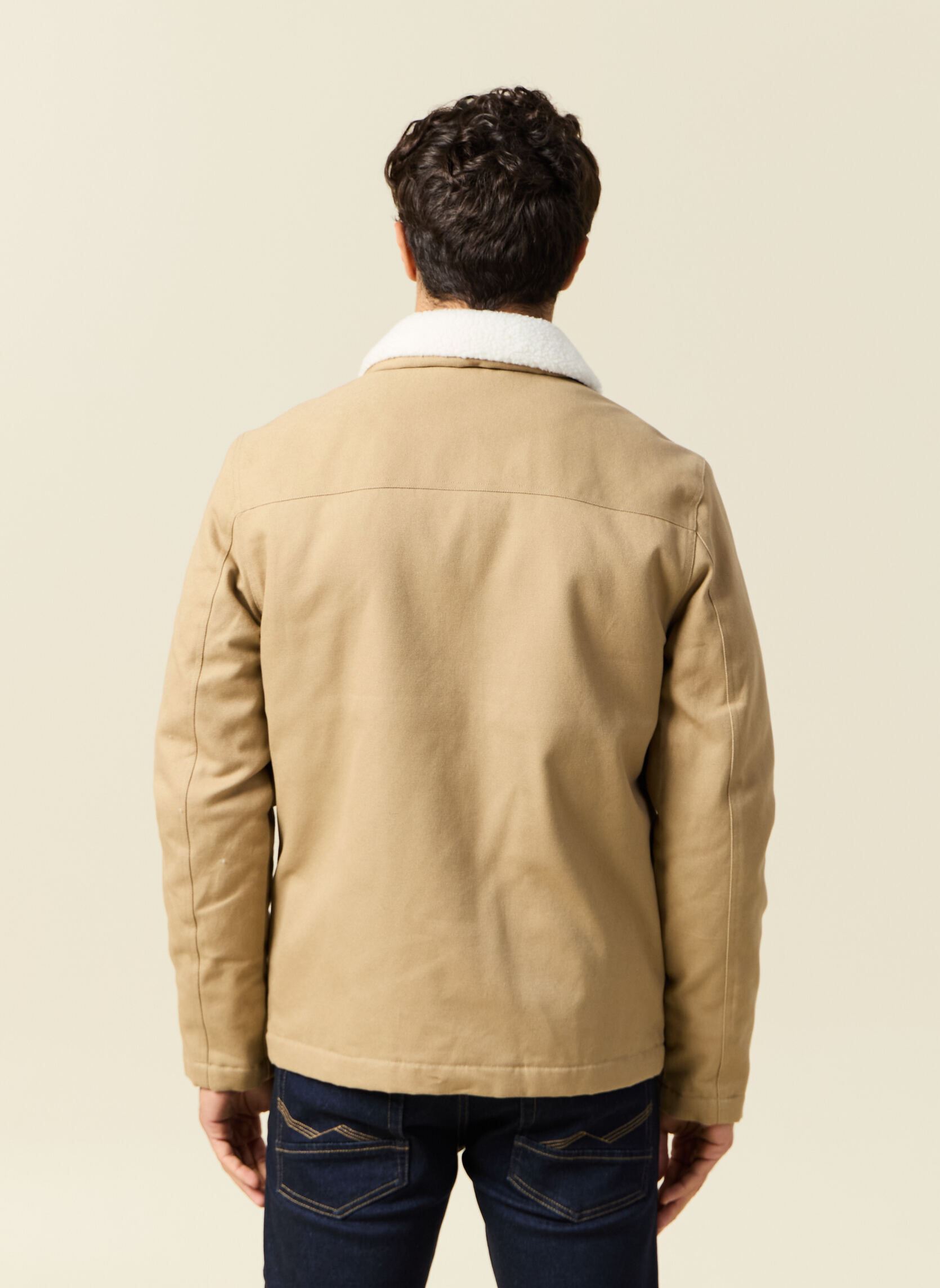 Vestes NEOCARPOLYH homme beige Bonobo Vestes NEOCARPOLYH homme beige KELP