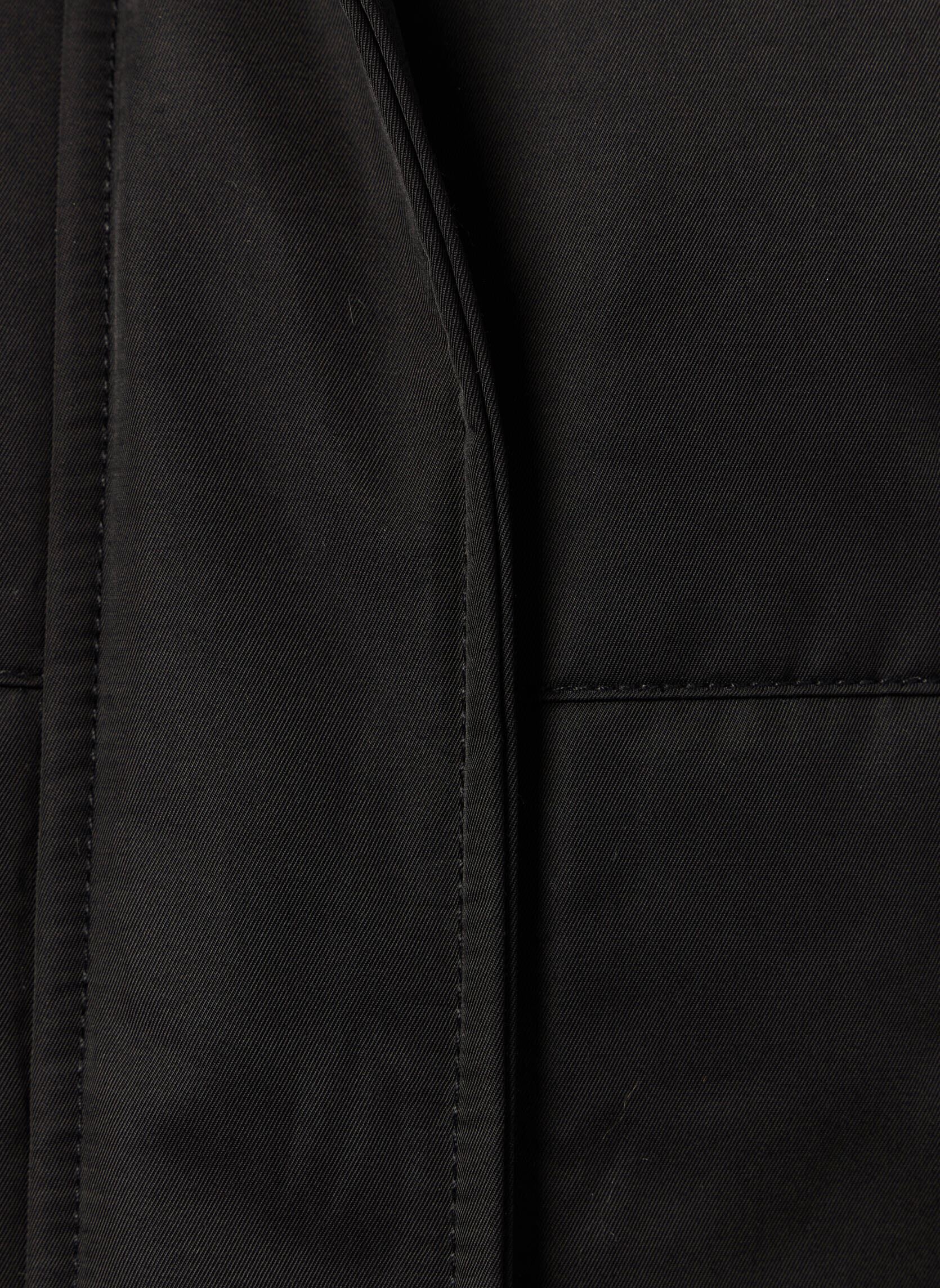 Winterjas JOYCEPARKAF dames zwart Bonobo Winterjas JOYCEPARKAF dames zwart Black Beauty