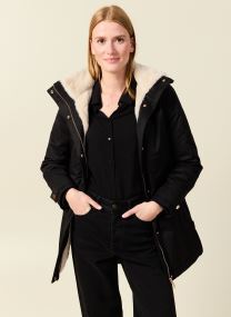 Winterjas JOYCEPARKAF dames zwart