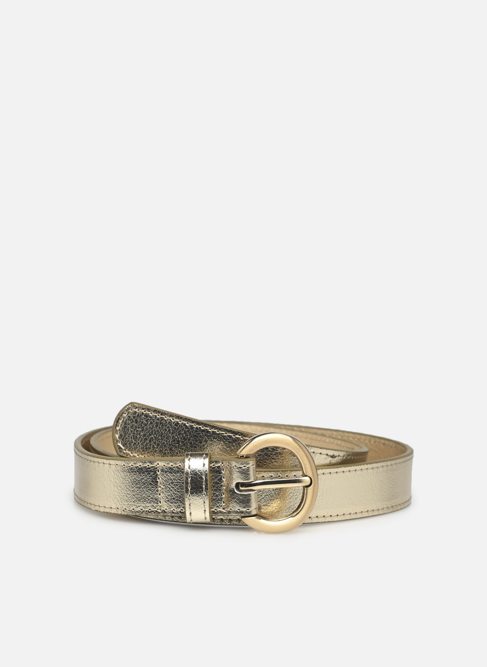 Cinture CEINTIRIF donna oro e bronzo Bonobo Cinture CEINTIRIF donna oro e bronzo GOLD COLOR