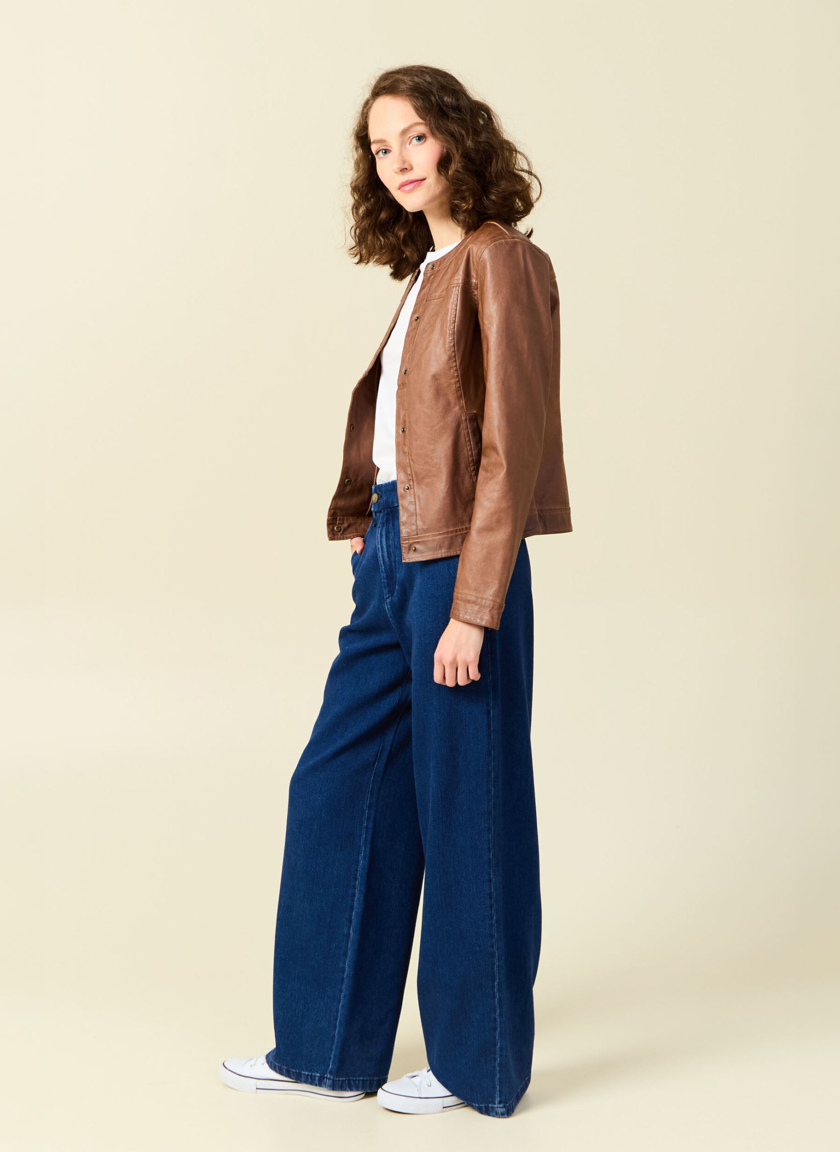 Jacken NEWSABRIPUF damen braun Bonobo Jacken NEWSABRIPUF damen braun MONK'S ROBE