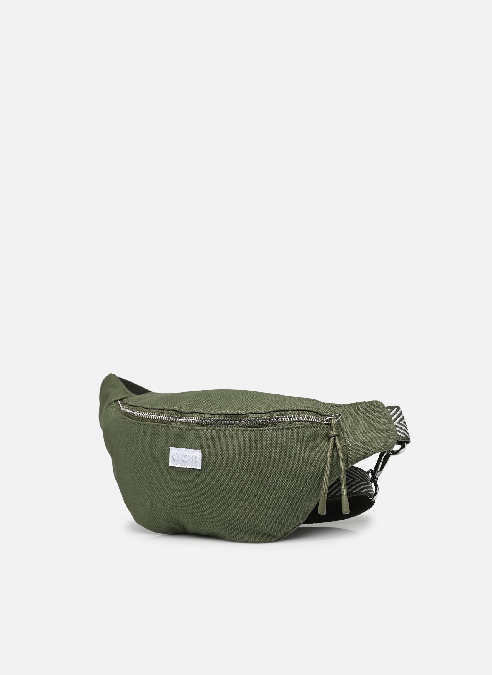 Sacs banane Sac banane Lanacot femme vert MADE BY Sacs banane Sac banane Lanacot femme vert KAKI