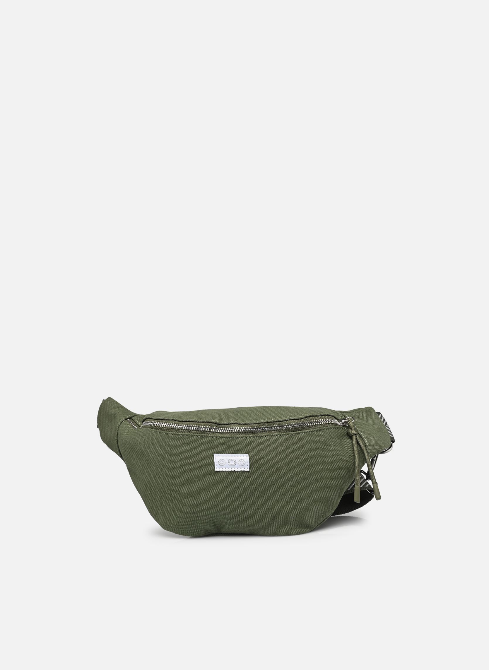Sacs banane Sac banane Lanacot femme vert MADE BY Sacs banane Sac banane Lanacot femme vert KAKI