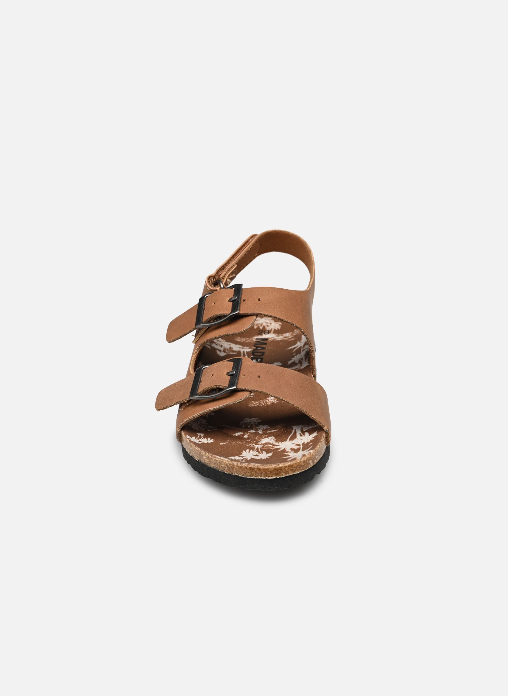 Sandalias Sandales GOREN niño marrón MADE BY Sandalias Sandales GOREN niño marrón MARRON