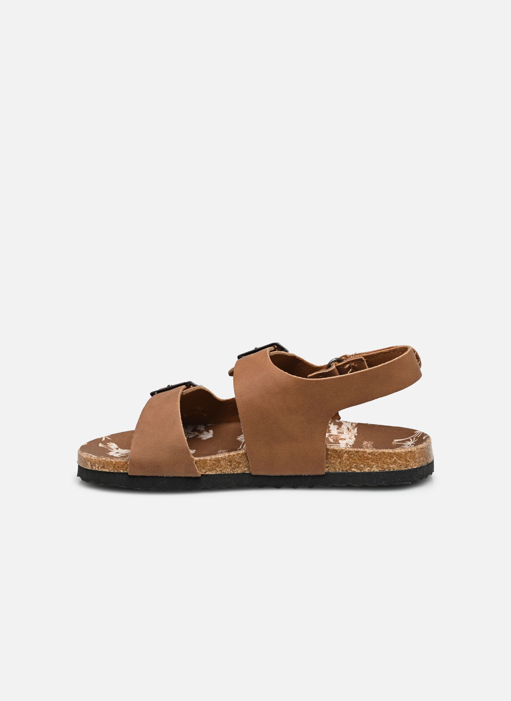 Sandalias Sandales GOREN niño marrón MADE BY Sandalias Sandales GOREN niño marrón MARRON