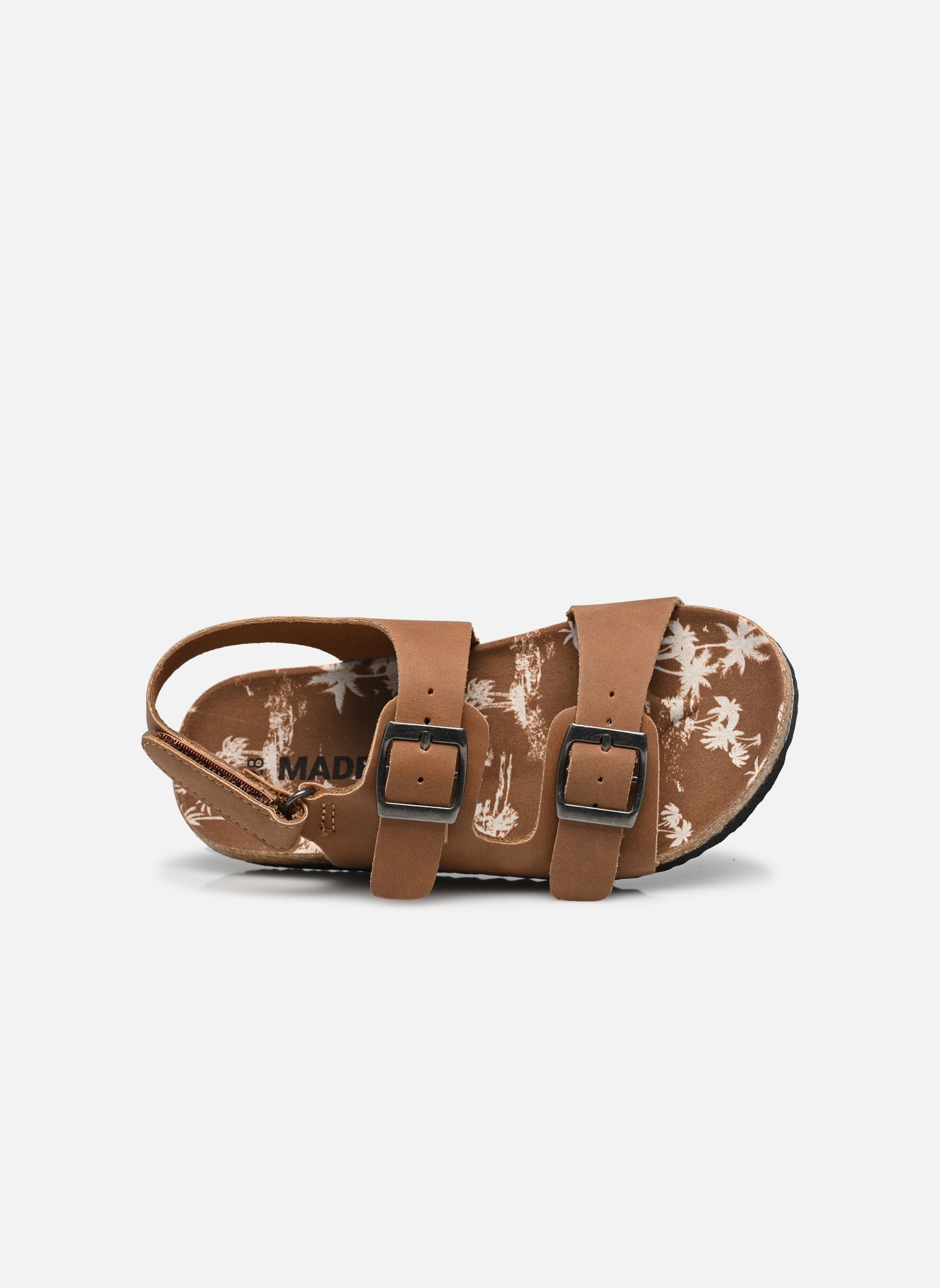 Sandalias Sandales GOREN niño marrón MADE BY Sandalias Sandales GOREN niño marrón MARRON