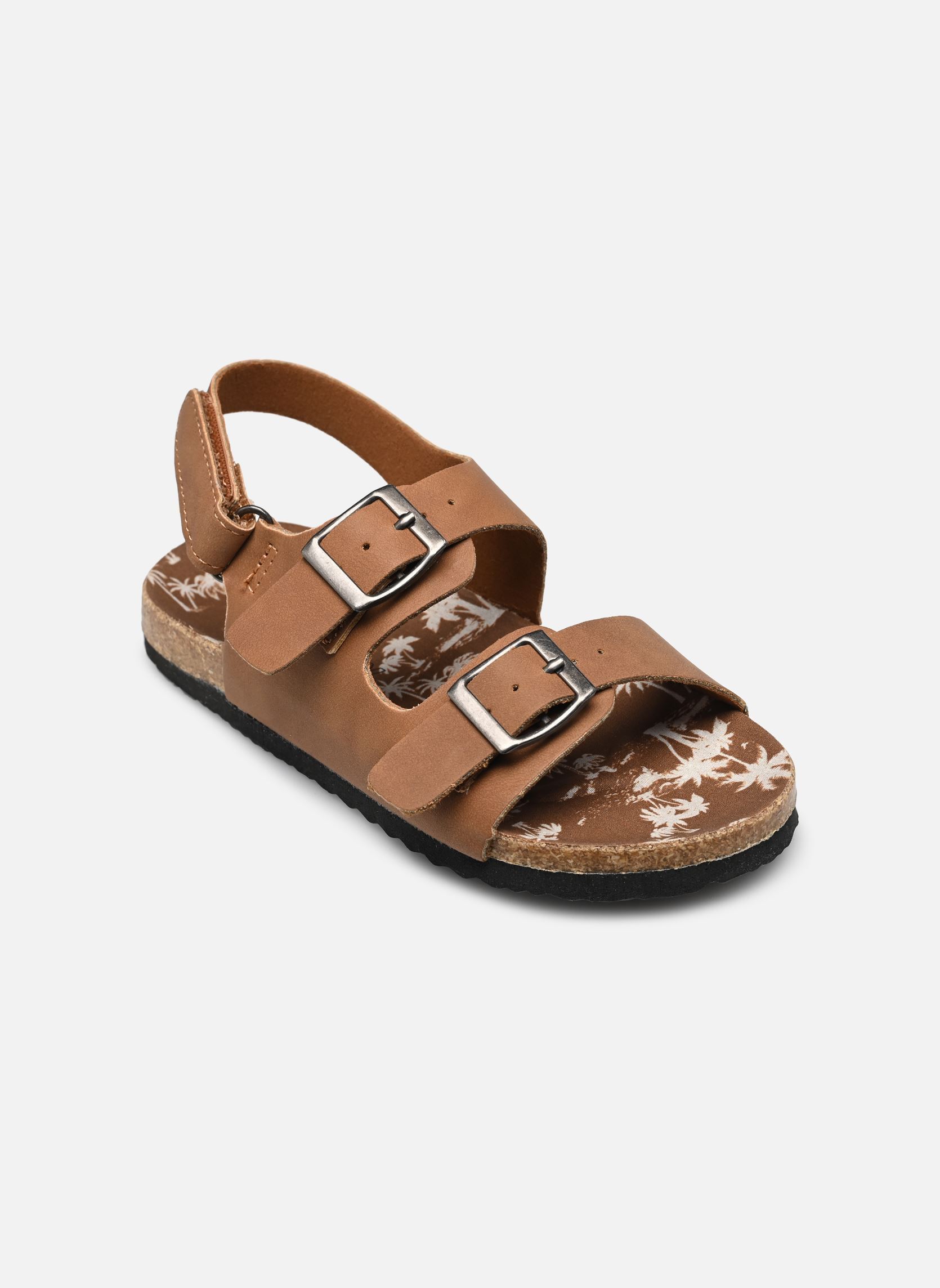 Sandalias Sandales GOREN niño marrón MADE BY Sandalias Sandales GOREN niño marrón MARRON