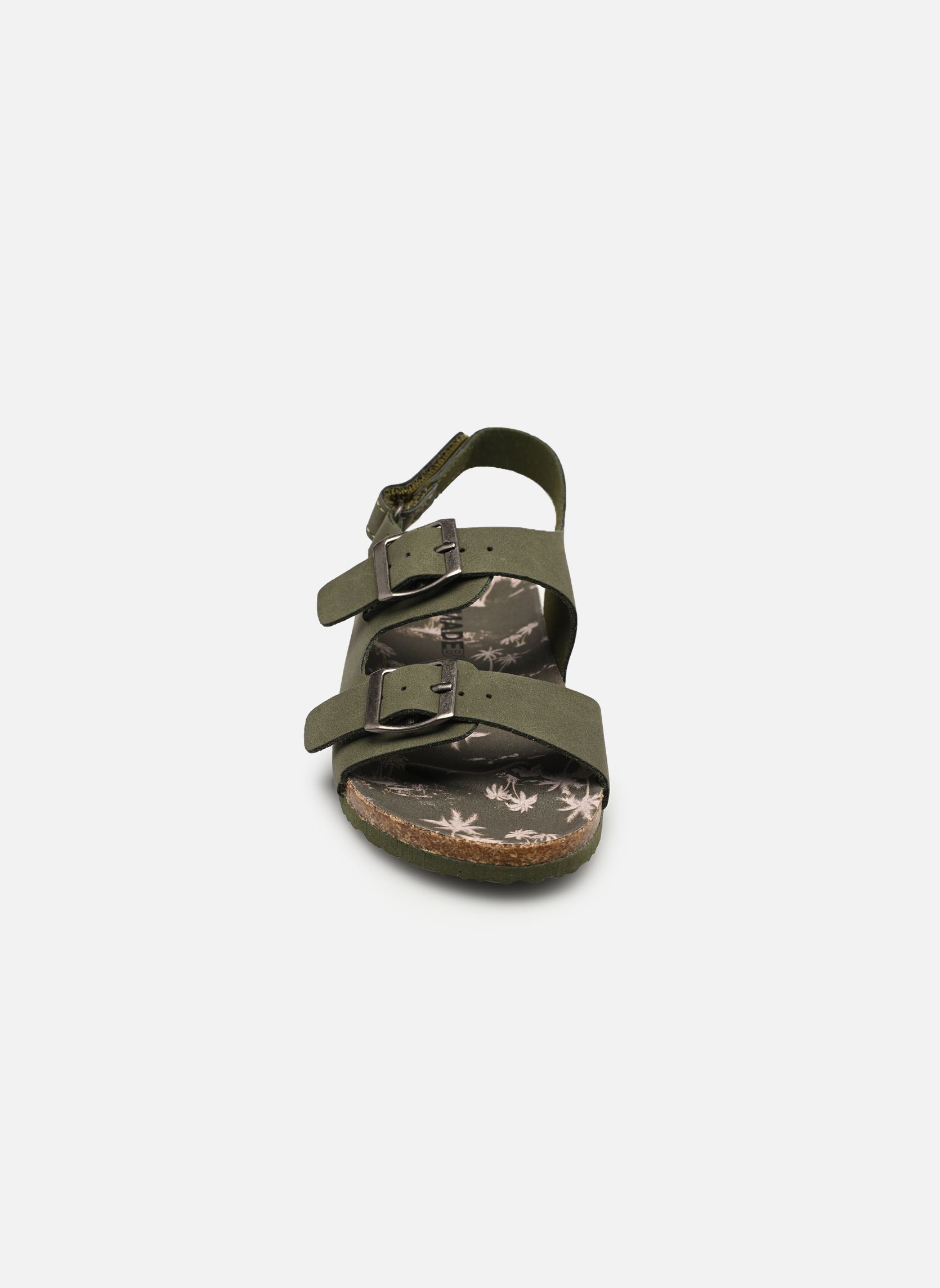 Sandales Sandales GOREN garçon vert MADE BY Sandales Sandales GOREN garçon vert Kaki