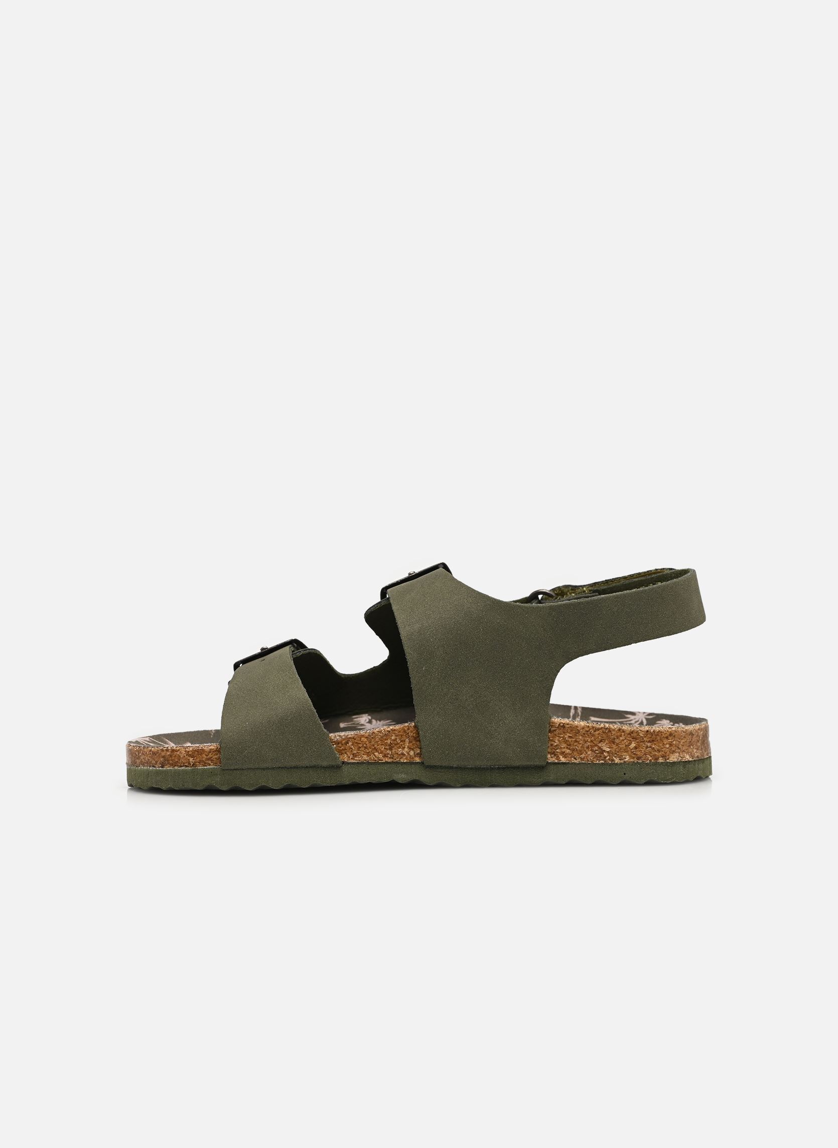 Sandales Sandales GOREN garçon vert MADE BY Sandales Sandales GOREN garçon vert Kaki
