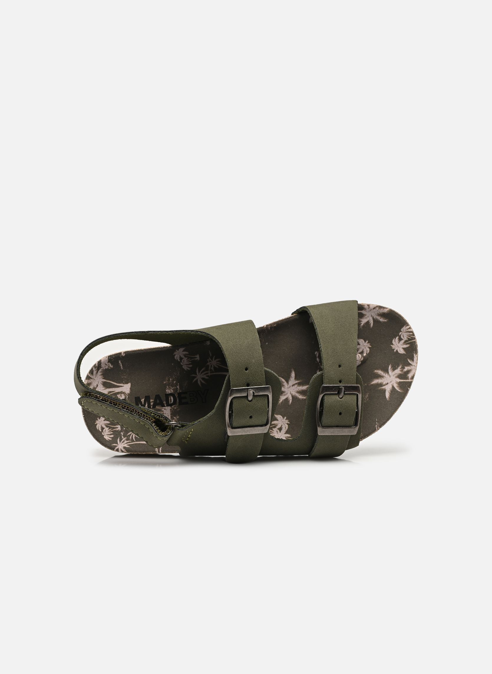 Sandales Sandales GOREN garçon vert MADE BY Sandales Sandales GOREN garçon vert Kaki