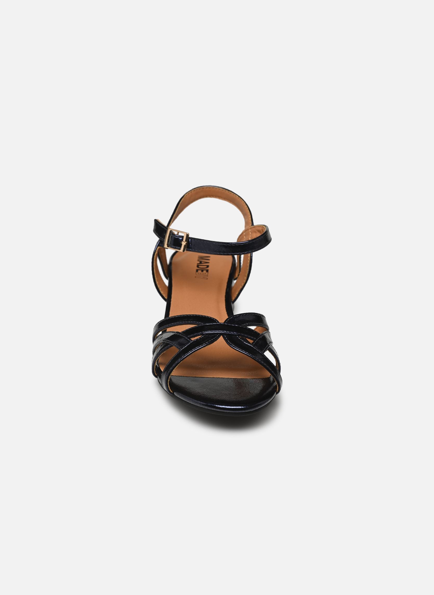 Sandalias Sandales DOWANA mujer azul MADE BY Sandalias Sandales DOWANA mujer azul Marine
