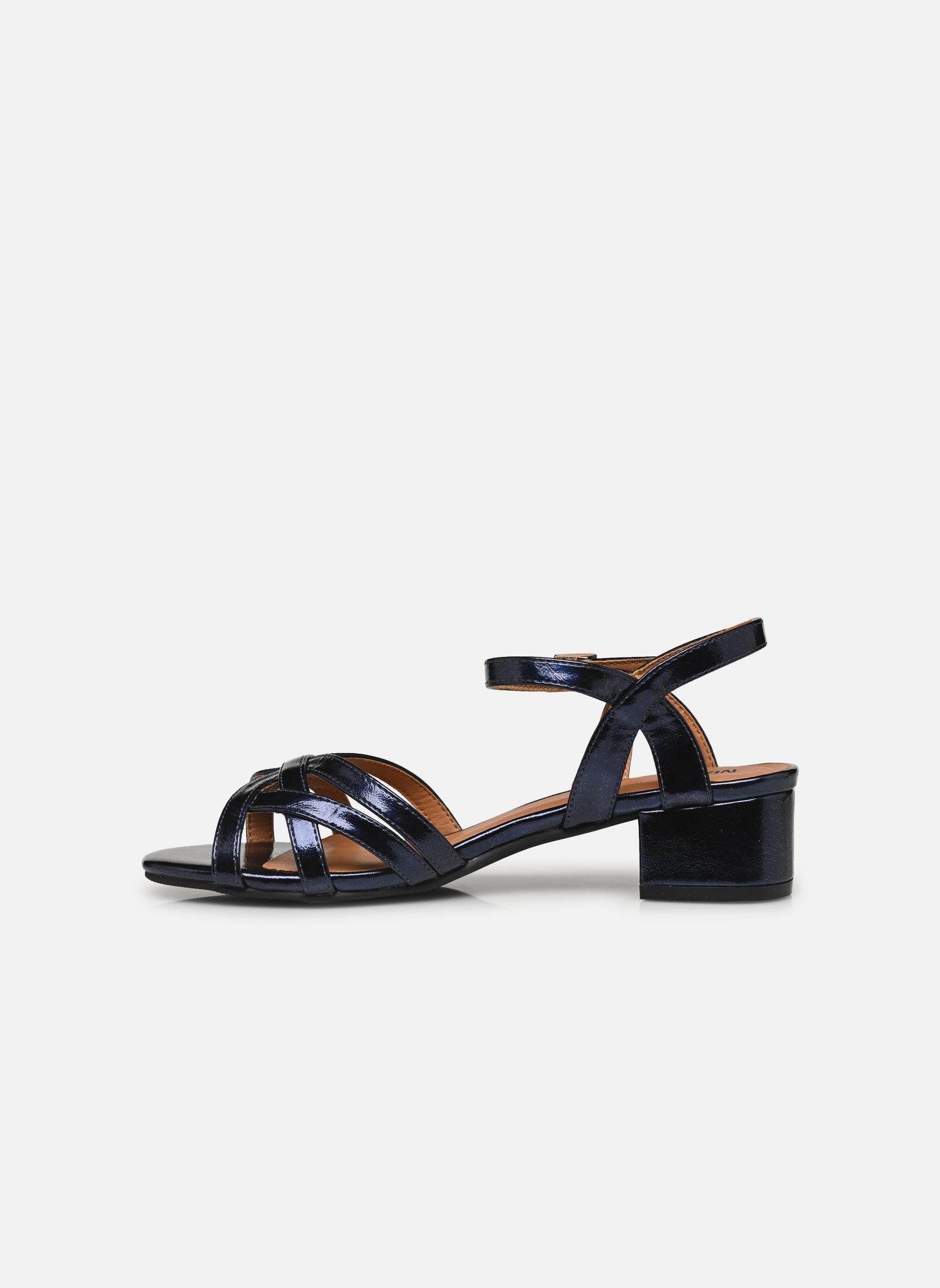 Sandalias Sandales DOWANA mujer azul MADE BY Sandalias Sandales DOWANA mujer azul Marine