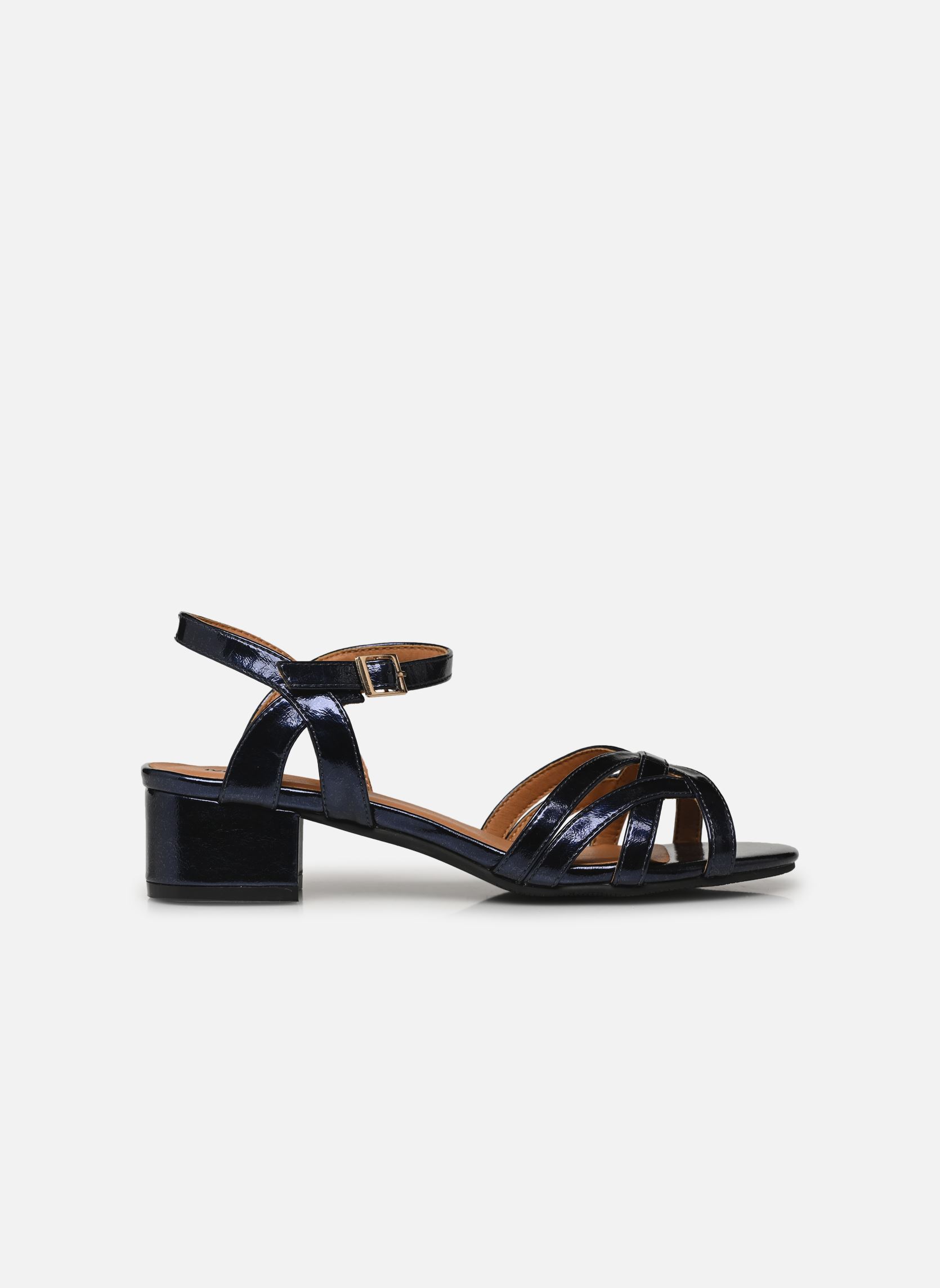 Sandalias Sandales DOWANA mujer azul MADE BY Sandalias Sandales DOWANA mujer azul Marine