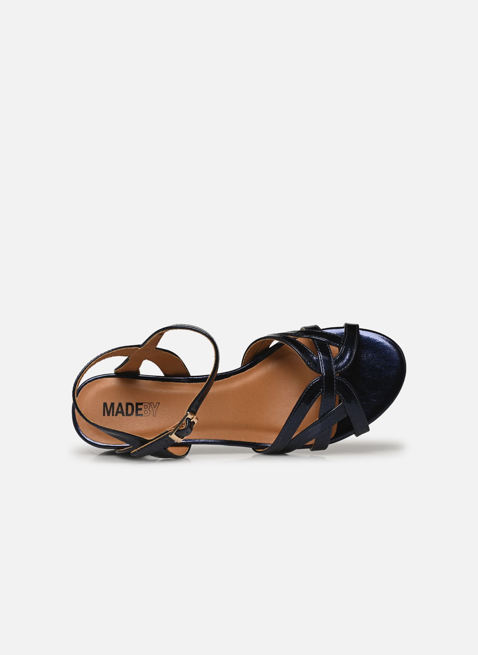 Sandalias Sandales DOWANA mujer azul MADE BY Sandalias Sandales DOWANA mujer azul Marine