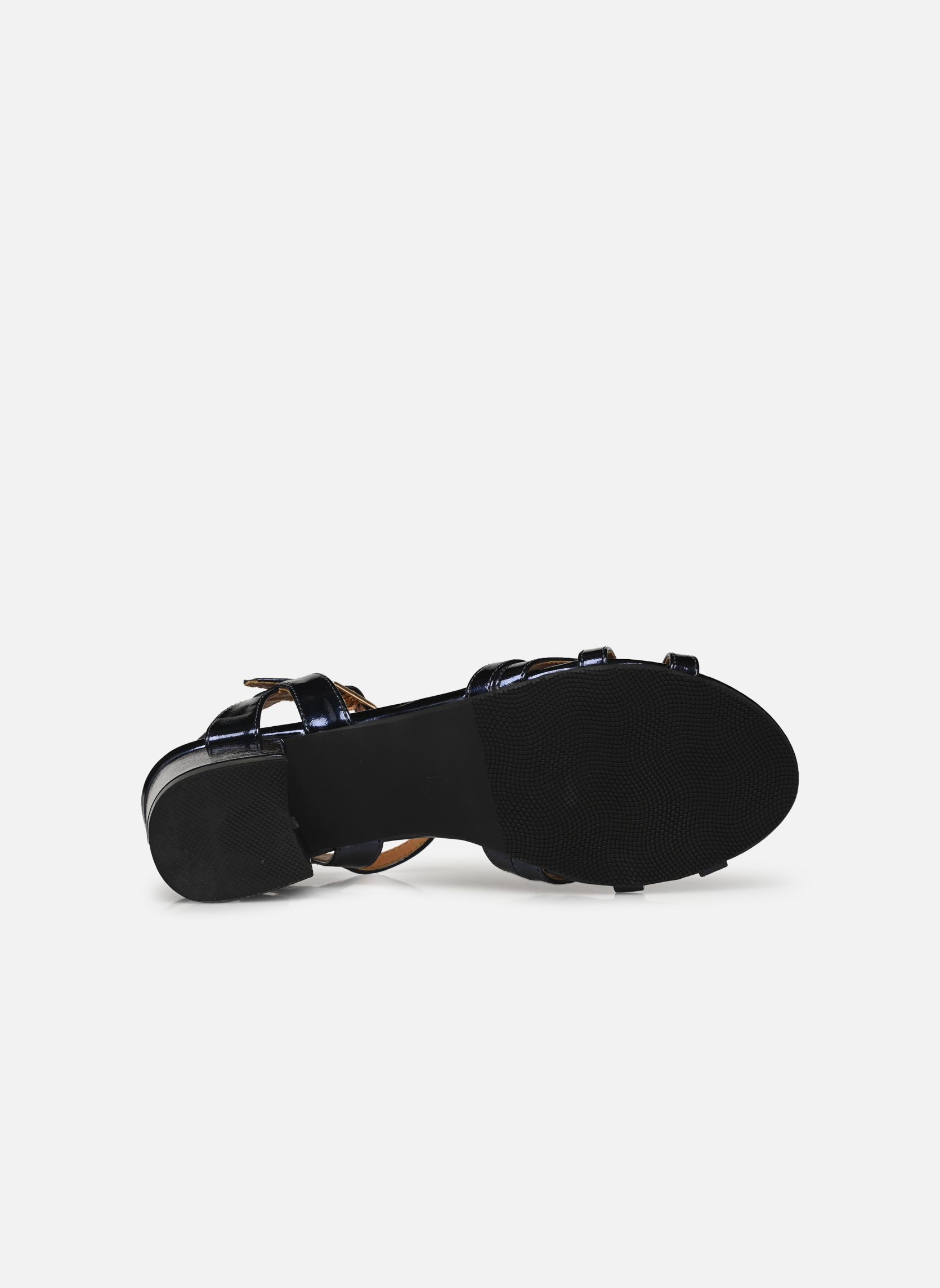 Sandalias Sandales DOWANA mujer azul MADE BY Sandalias Sandales DOWANA mujer azul Marine