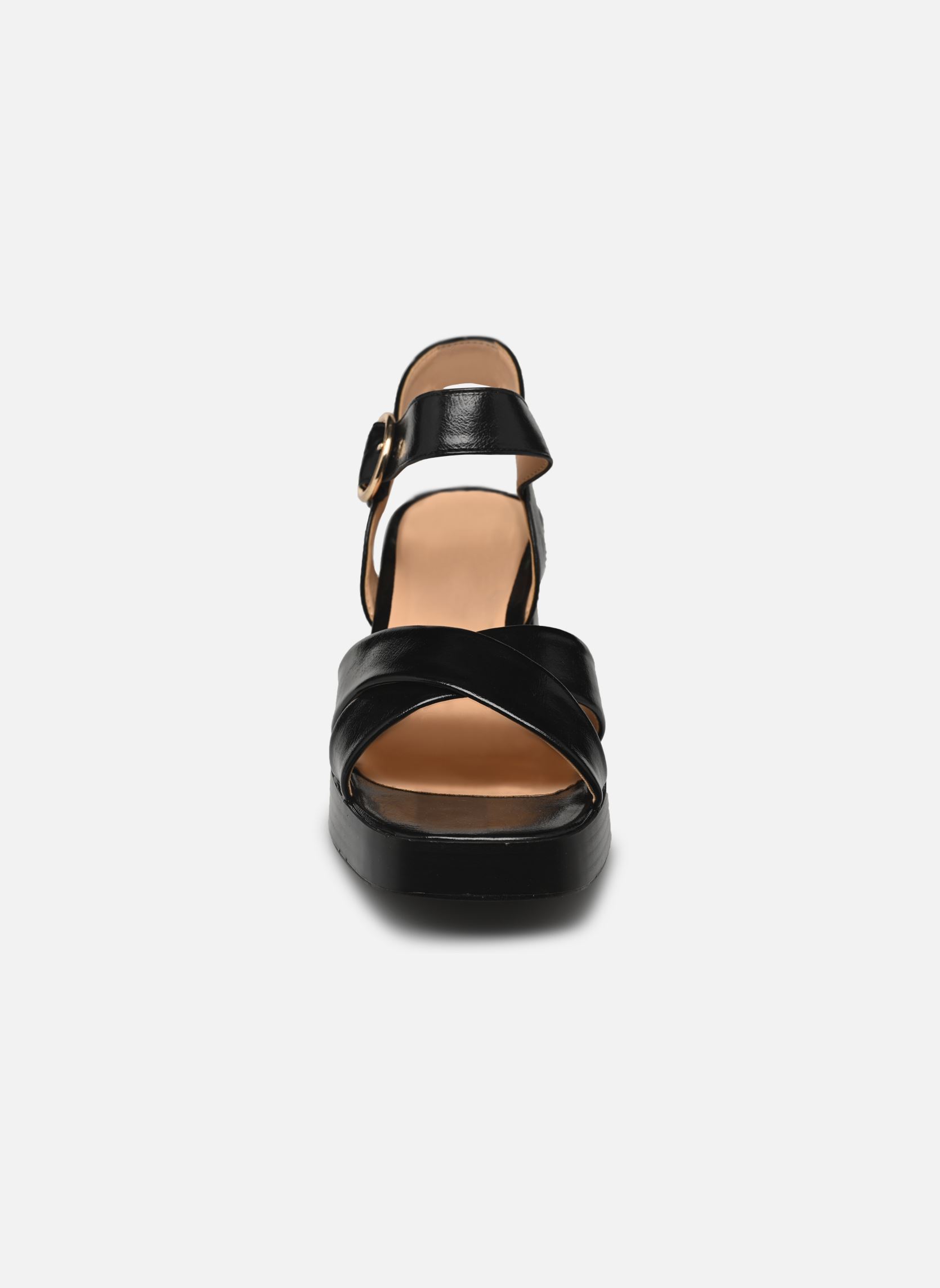 Sandales Sandales DITA femme noir MADE BY Sandales Sandales DITA femme noir Noir