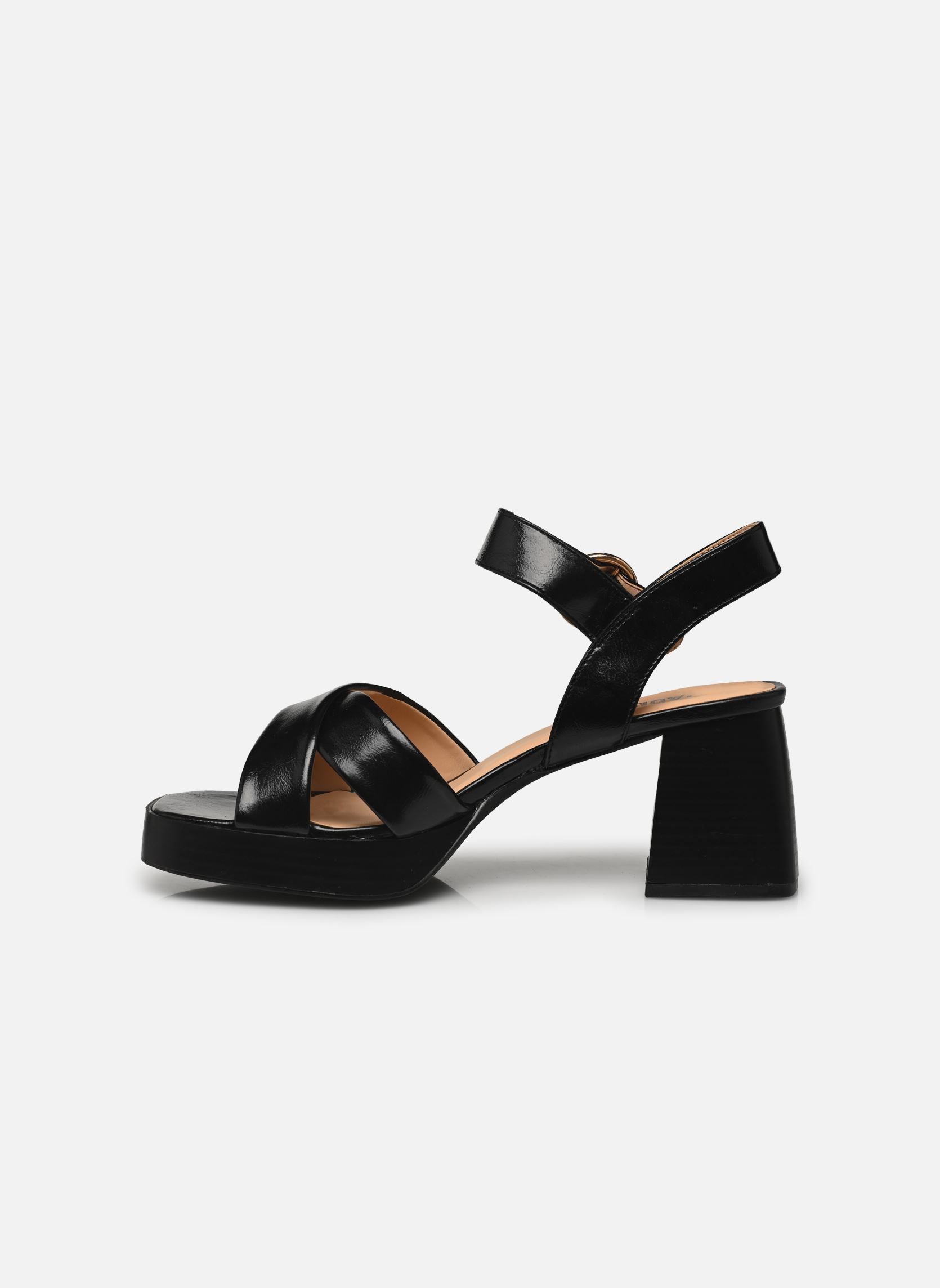 Sandales Sandales DITA femme noir MADE BY Sandales Sandales DITA femme noir Noir
