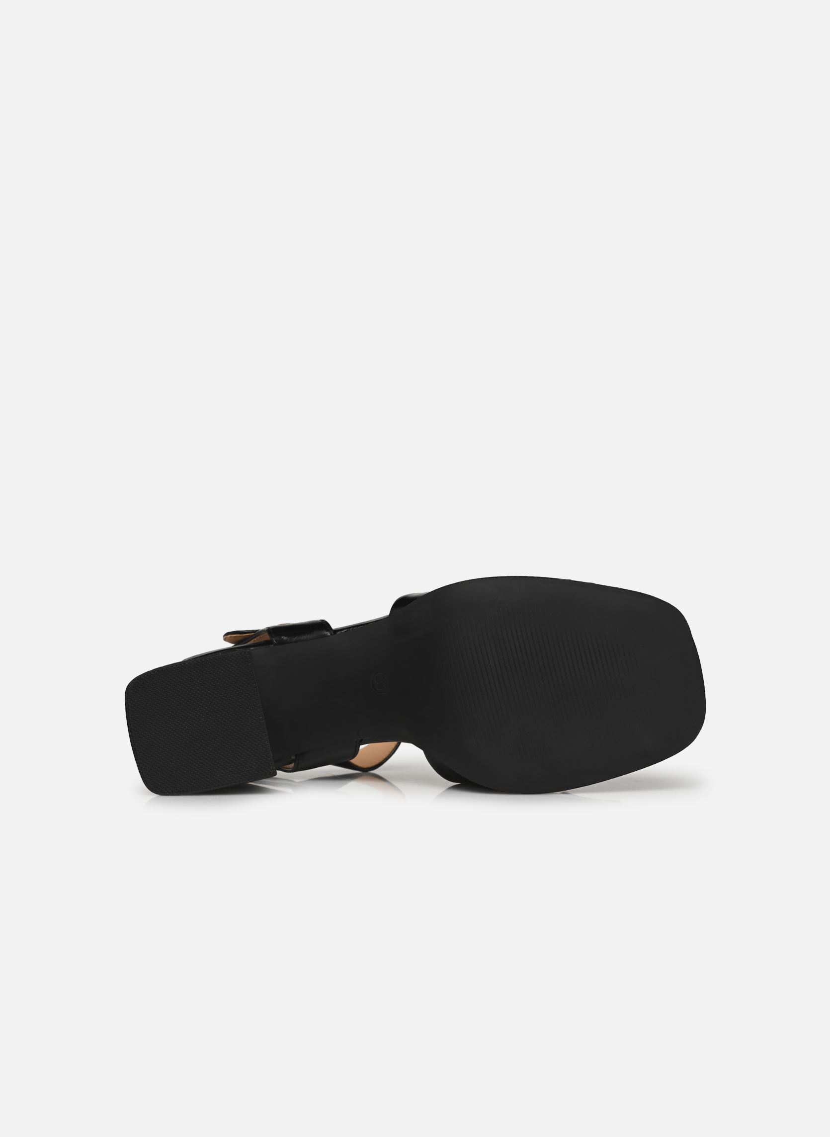 Sandales Sandales DITA femme noir MADE BY Sandales Sandales DITA femme noir Noir