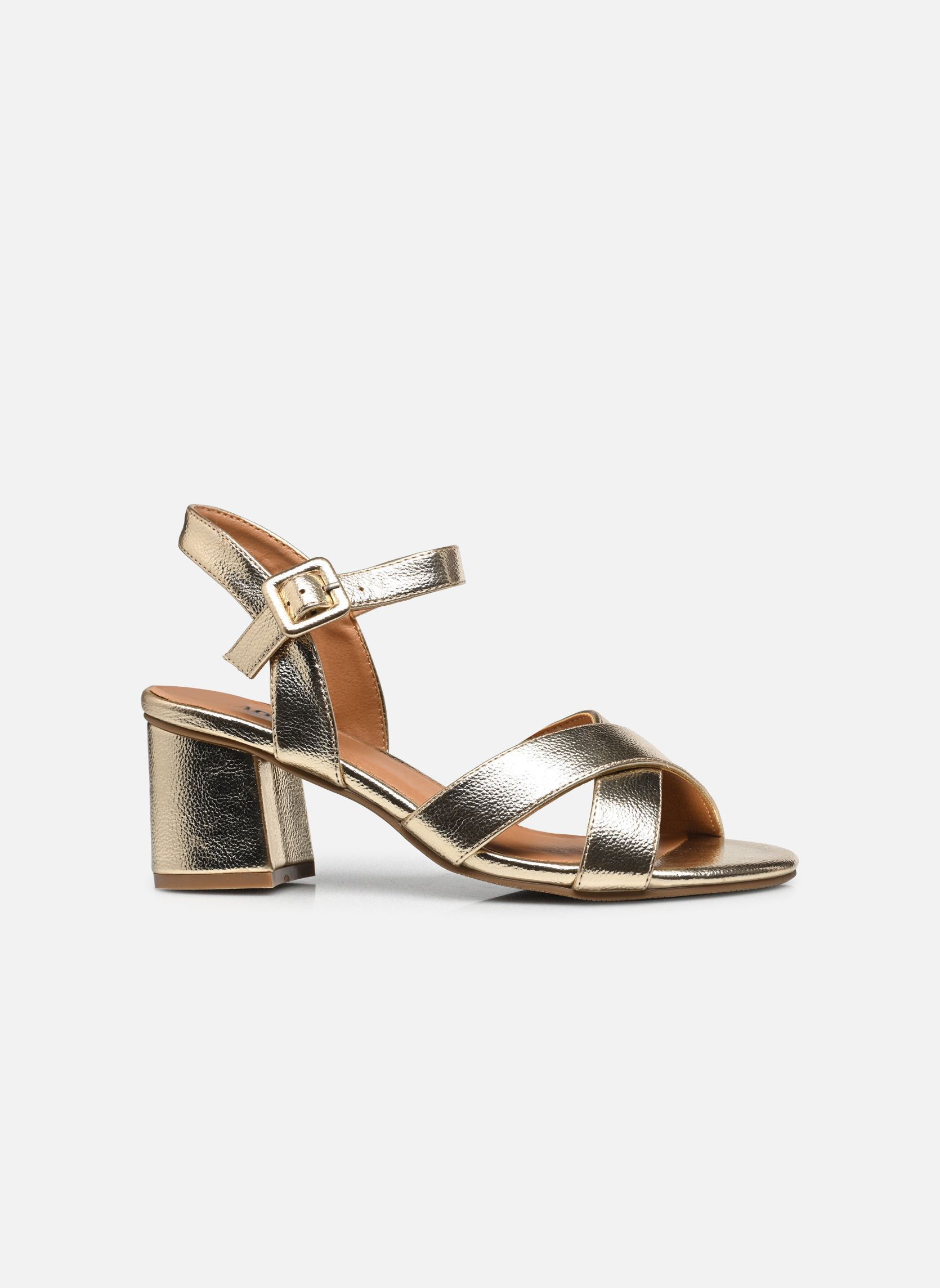 Sandalen Sandales DAYNA dames goud en brons MADE BY Sandalen Sandales DAYNA dames goud en brons Doré