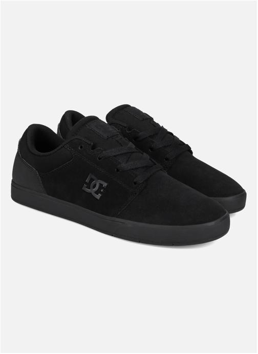 DC Shoes Baskets basses Crisis 2 homme noir