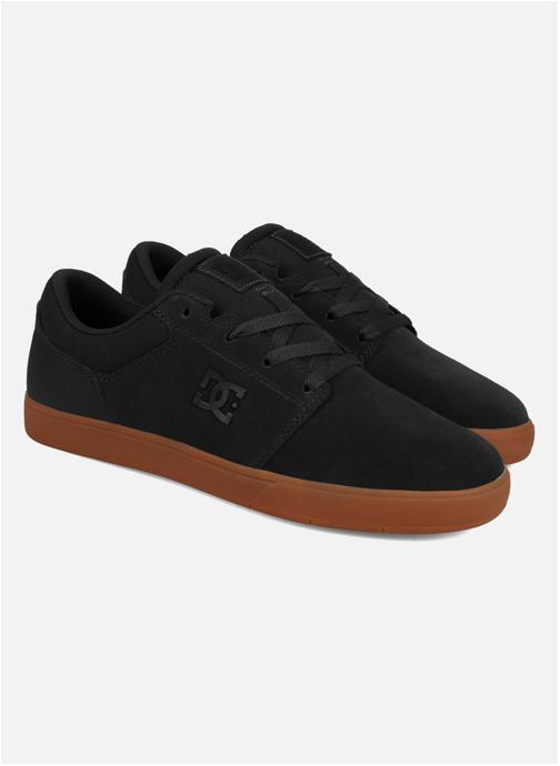 DC Shoes Baskets basses Crisis 2 homme noir
