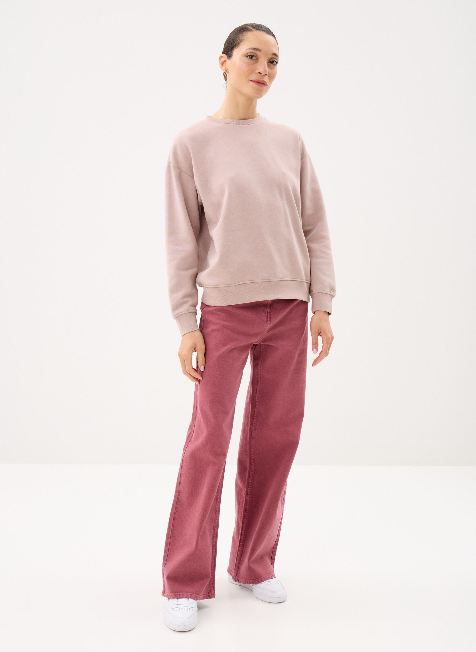 Sweater MORNING dames beige MADE BY Sweater MORNING dames beige SPHINX