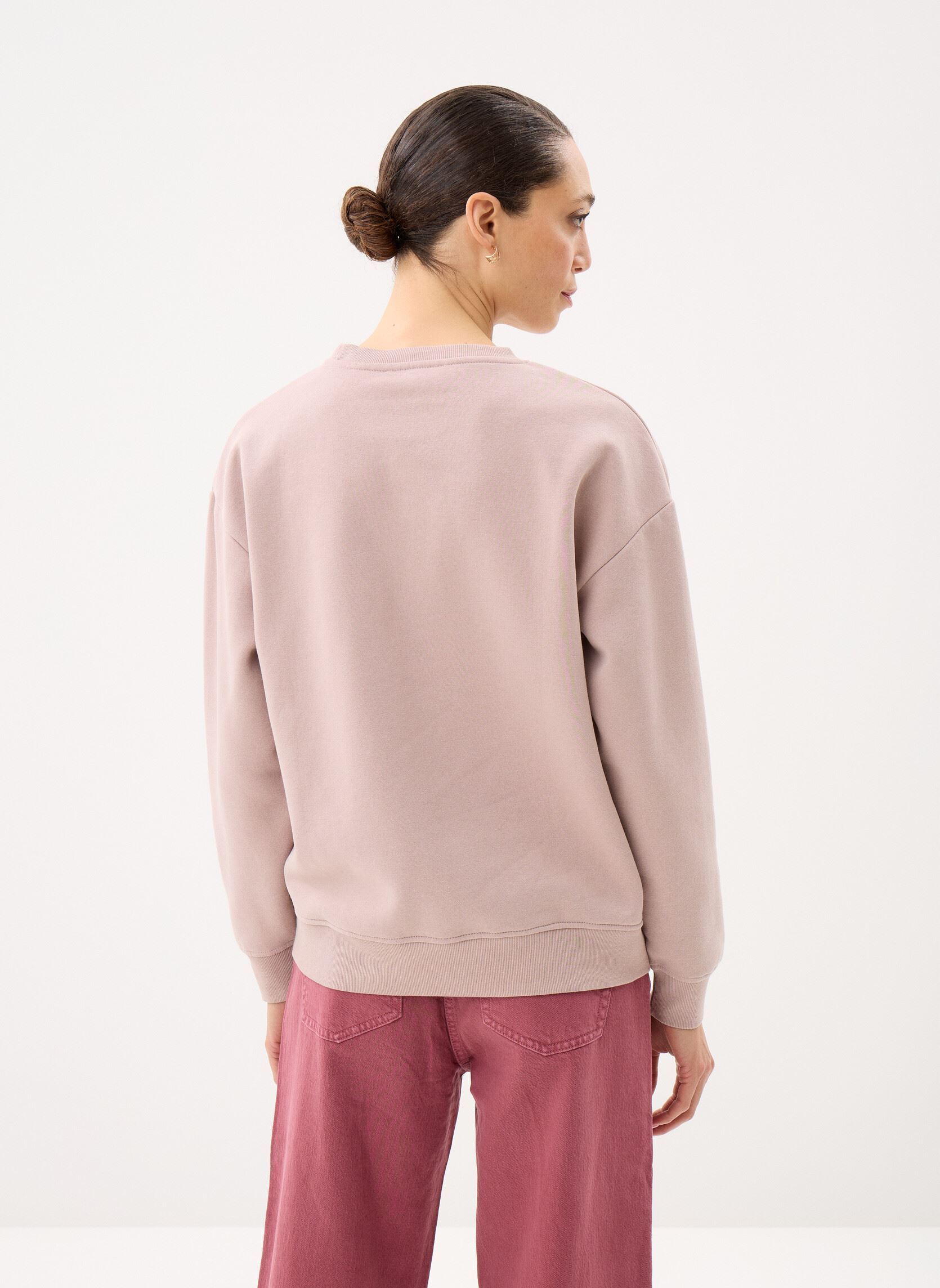 Sweater MORNING dames beige MADE BY Sweater MORNING dames beige SPHINX
